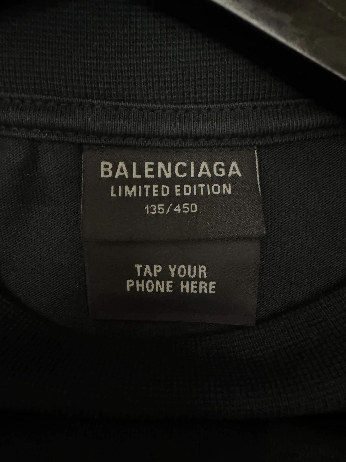 Balenciaga Balenciaga Balenciaga Need for Speed collaboration short sleeved shirt Size US L / EU 52-54 / 3 - 6 Thumbnail
