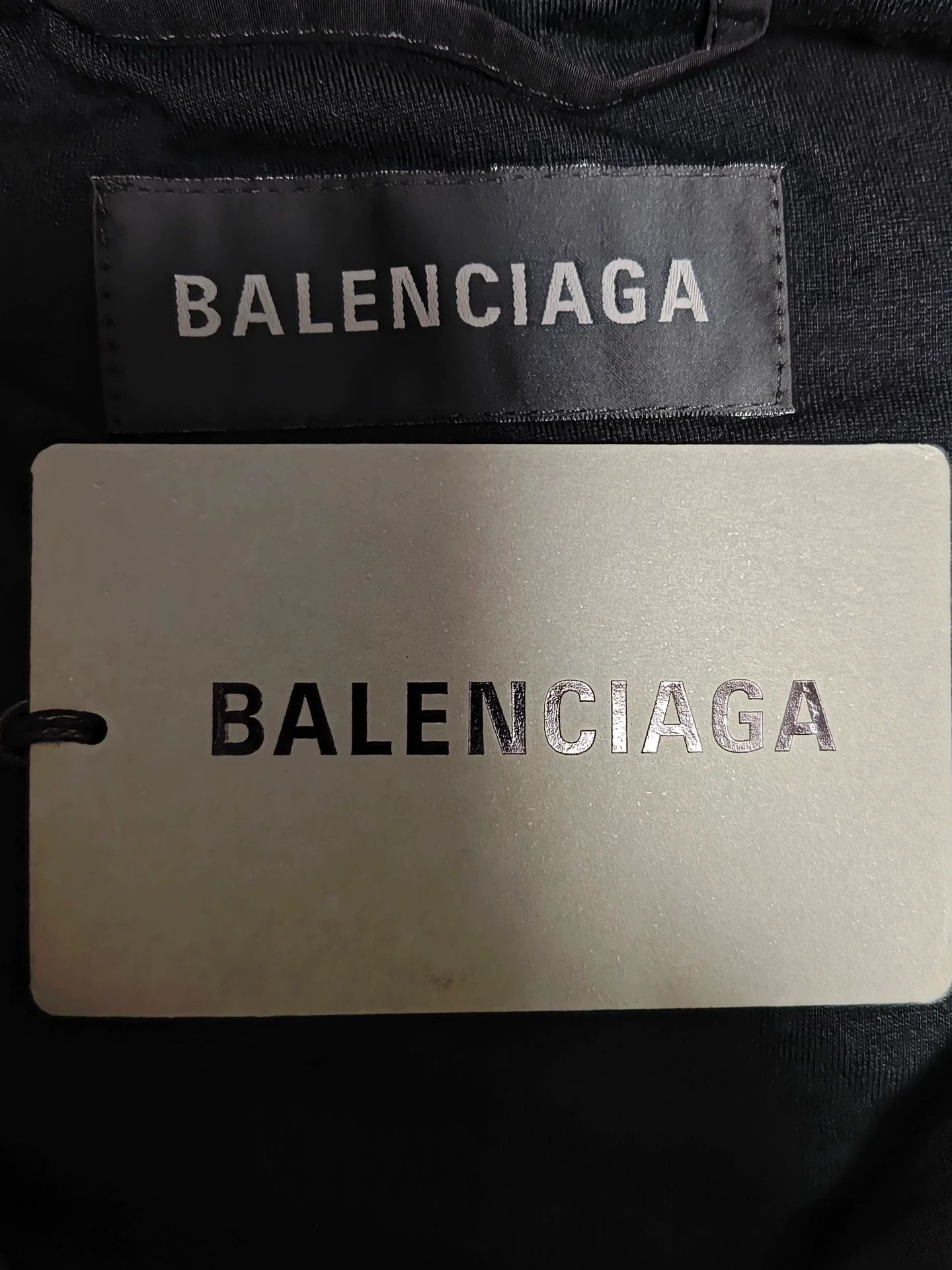 Balenciaga Balenciaga 24ss Manchester United football Paris limited edition nylon jacket Size US M / EU 48-50 / 2 - 5 Thumbnail