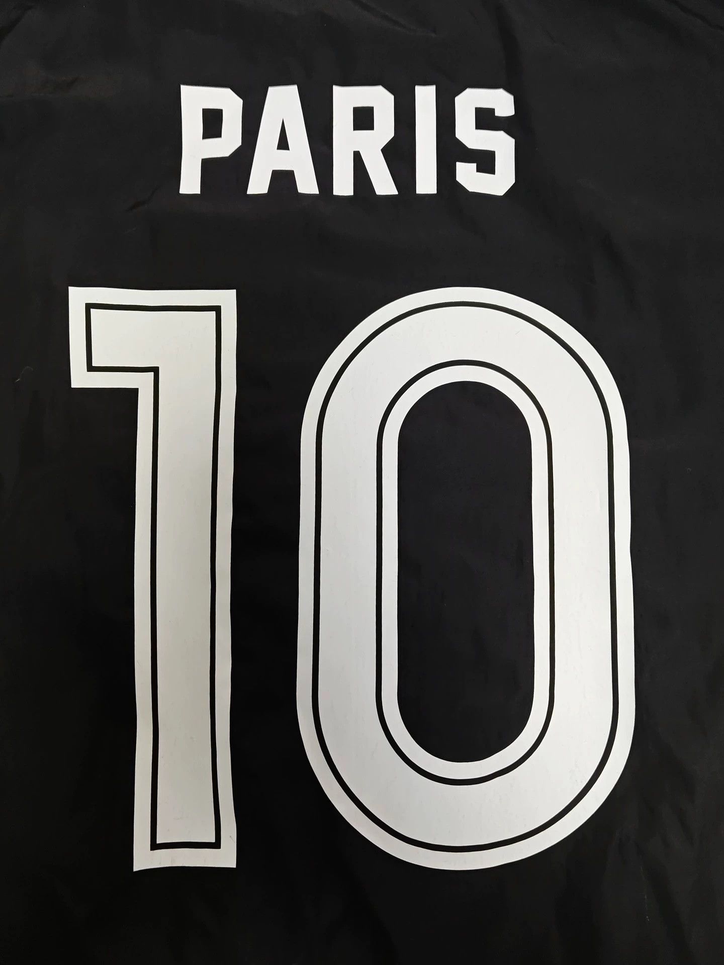 Balenciaga Balenciaga 24ss Manchester United football Paris limited edition nylon jacket Size US M / EU 48-50 / 2 - 4 Thumbnail