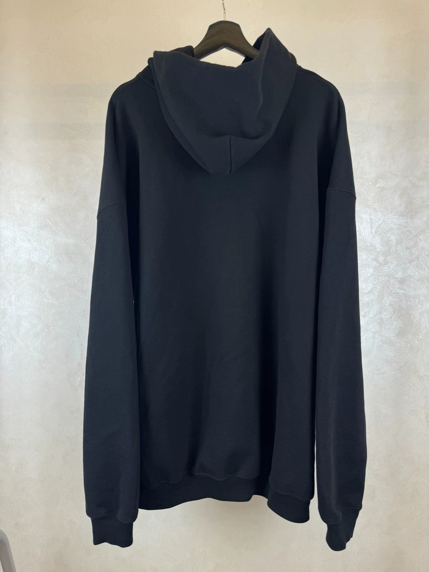Balenciaga Balenciaga Portrait Hoodie Size US XXS / EU 40 - 2 Thumbnail
