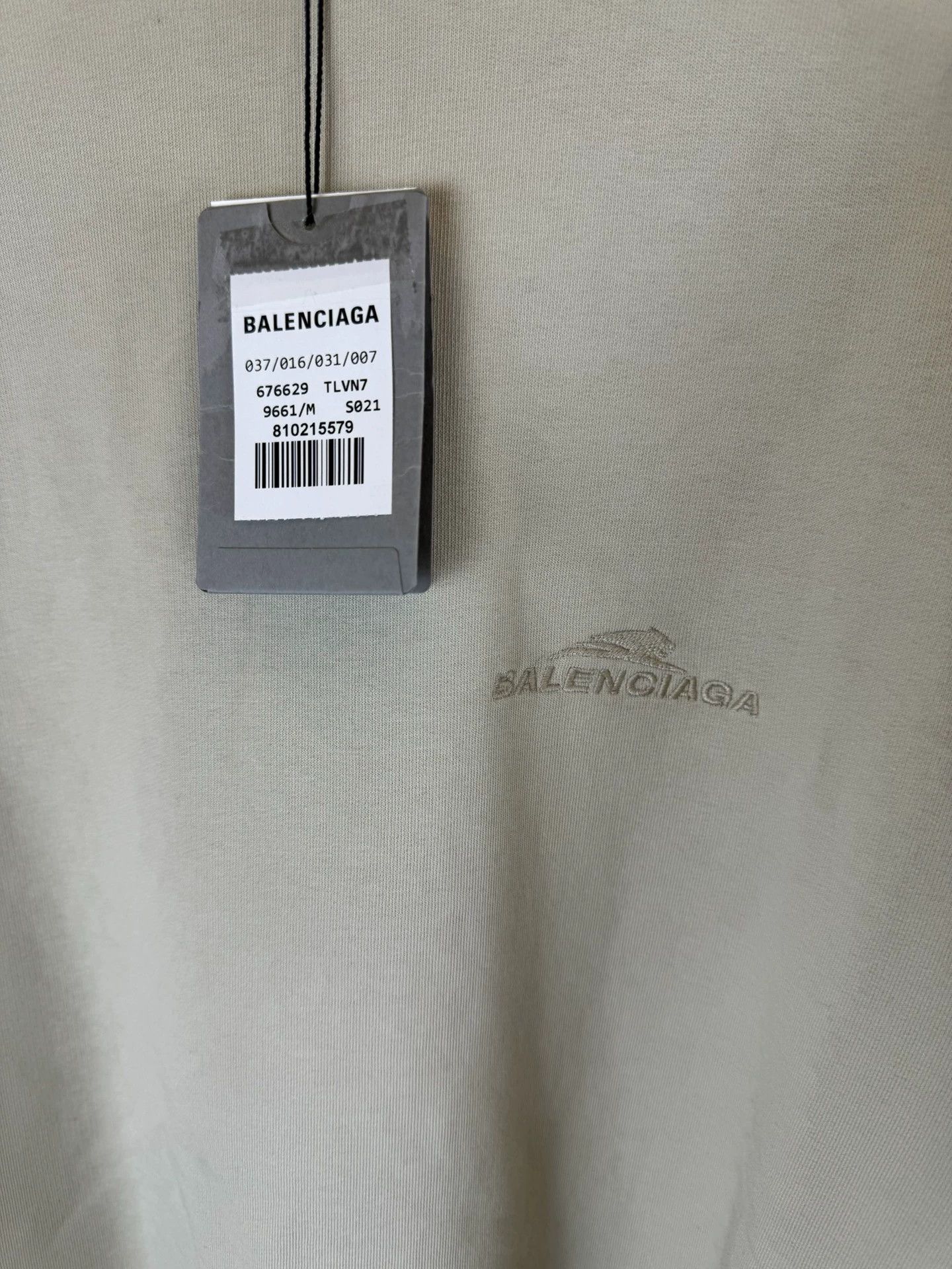 Balenciaga Balenciaga Tiger Year Limited Edition Hoodie Size US M / EU 48-50 / 2 - 5 Thumbnail