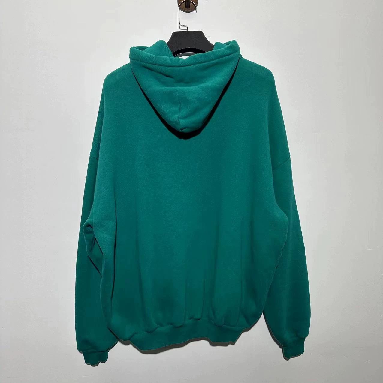 Balenciaga Balenciaga Balenciaga Lake Green Wheat Harvest Hoodie Size US S / EU 44-46 / 1 - 2 Thumbnail