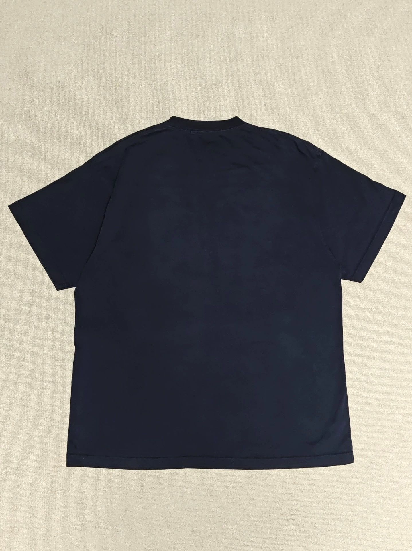 Balenciaga Balenciaga 22ss Scissors Wheat Ears Used Short Sleeves Size US S / EU 44-46 / 1 - 2 Thumbnail
