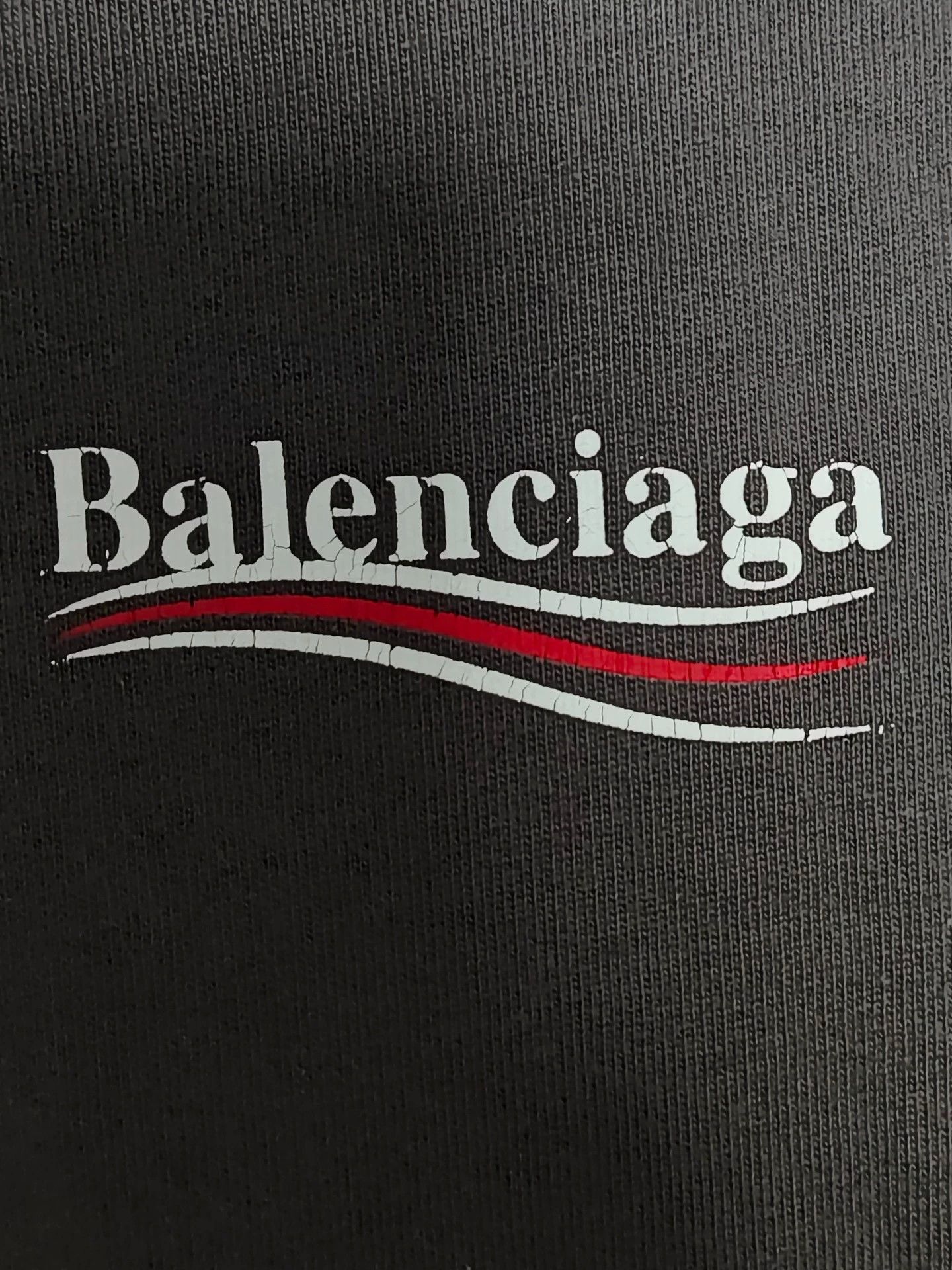 Balenciaga Balenciaga 23ss destroys Coca Cola print with shattered logo hooded sweatshirt Size US XS / EU 42 / 0 - 3 Thumbnail