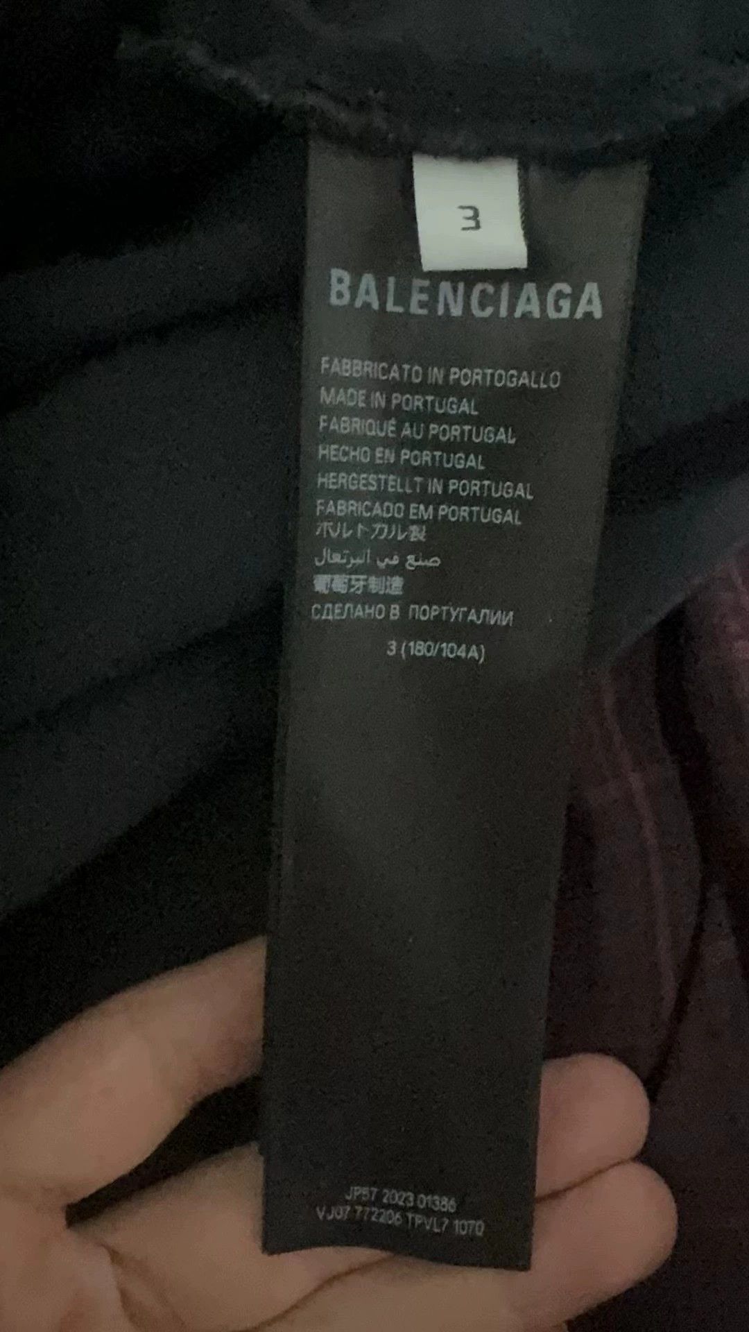 Balenciaga Balenciaga Unity Sports Ski 3-in-1 Jacket Size US L / EU 52-54 / 3 - 4 Thumbnail