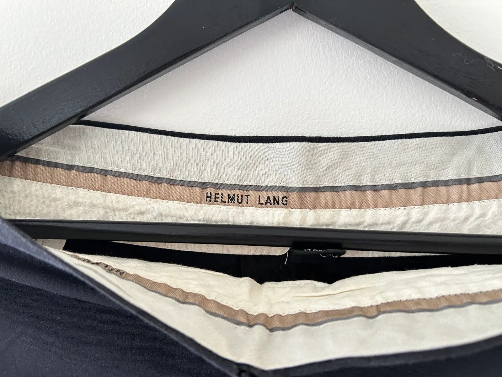 Helmut Lang Helmut Lang Skirt Size 32" / US 10 / IT 46 - 2 Thumbnail