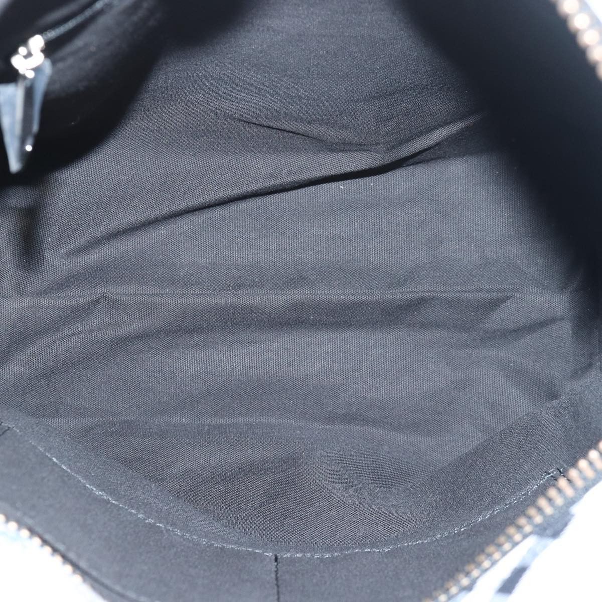 Burberry Blue Label Black Canvas Tote Bag (Pre-Owned) Size ONE SIZE - 5 Thumbnail