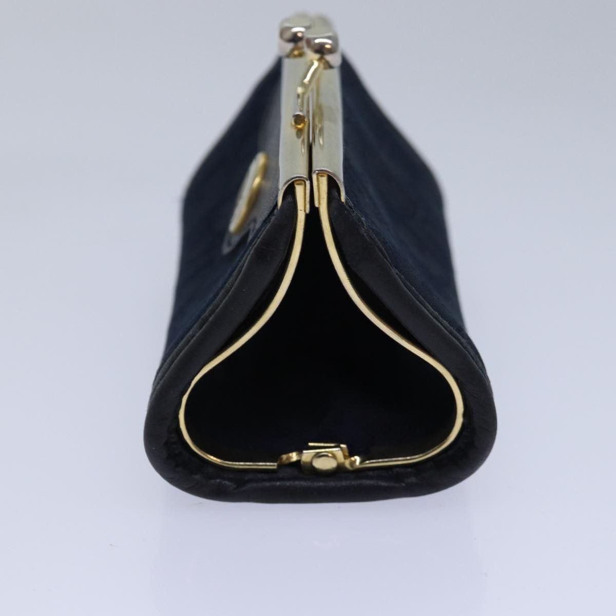 Dior Navy Canvas Wallet (Pre-Owned) Size ONE SIZE - 8 Thumbnail