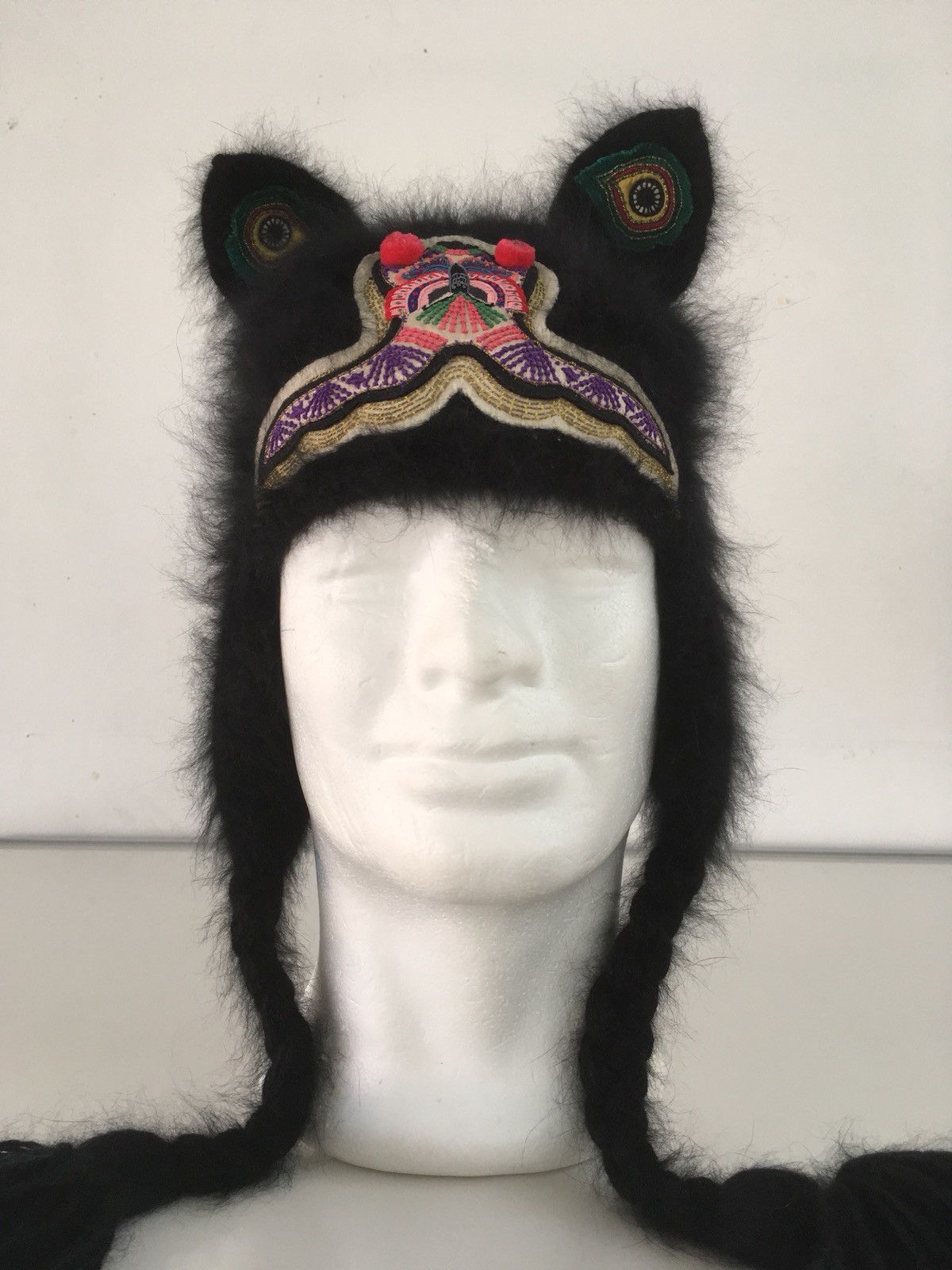 累積売上総額第１位【GUCCI★グッチ】FUR HAT WITH EAR FLAPS 累積売上総額第1位【GUCCI☆グッチ】VELVET HELMET EQUESTRIAN
