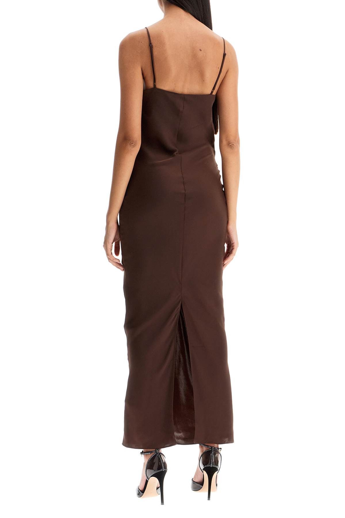 ROTATE ROTATE Lace Slip Dress With Lace Size XS / US 0-2 / IT 36-38 - 3 Thumbnail