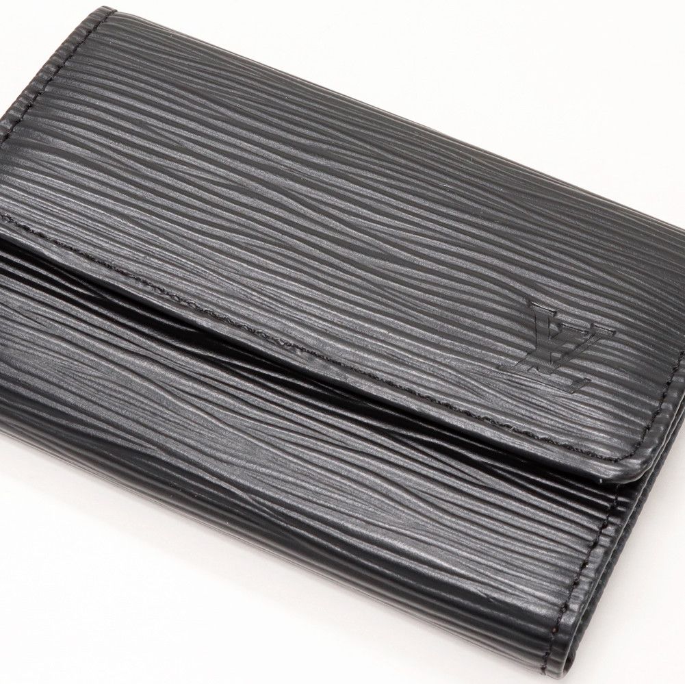 Louis Vuitton Louis Vuitton Epi 6 Key Holder M63812 Leather Key Holder M63812 in Pristine Condition