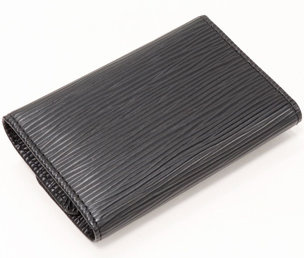 Louis Vuitton Louis Vuitton Epi 6 Key Holder M63812 Leather Key Holder M63812 in Pristine Condition