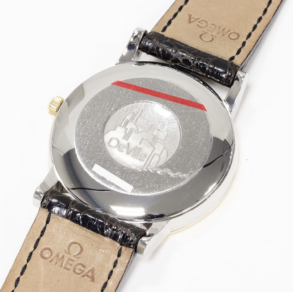 Omega Omega Omega De Ville Classic Prestige Automatic Watch 7704.31 Metal Automatic 7704.31 in Great Condition Size ONE SIZE - 2 Thumbnail