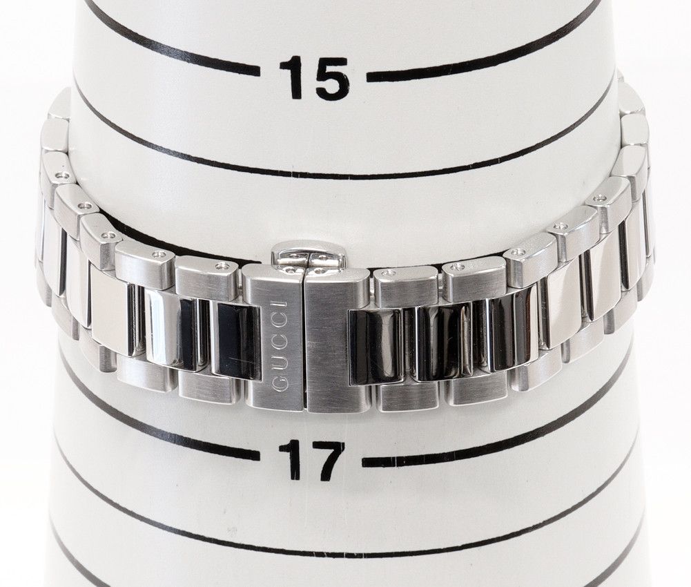 Gucci Gucci Gucci G-Timeless Quartz Stainless Steel Watch YA126524 Metal Quartz 126524 in Great Condition Size ONE SIZE - 5 Thumbnail