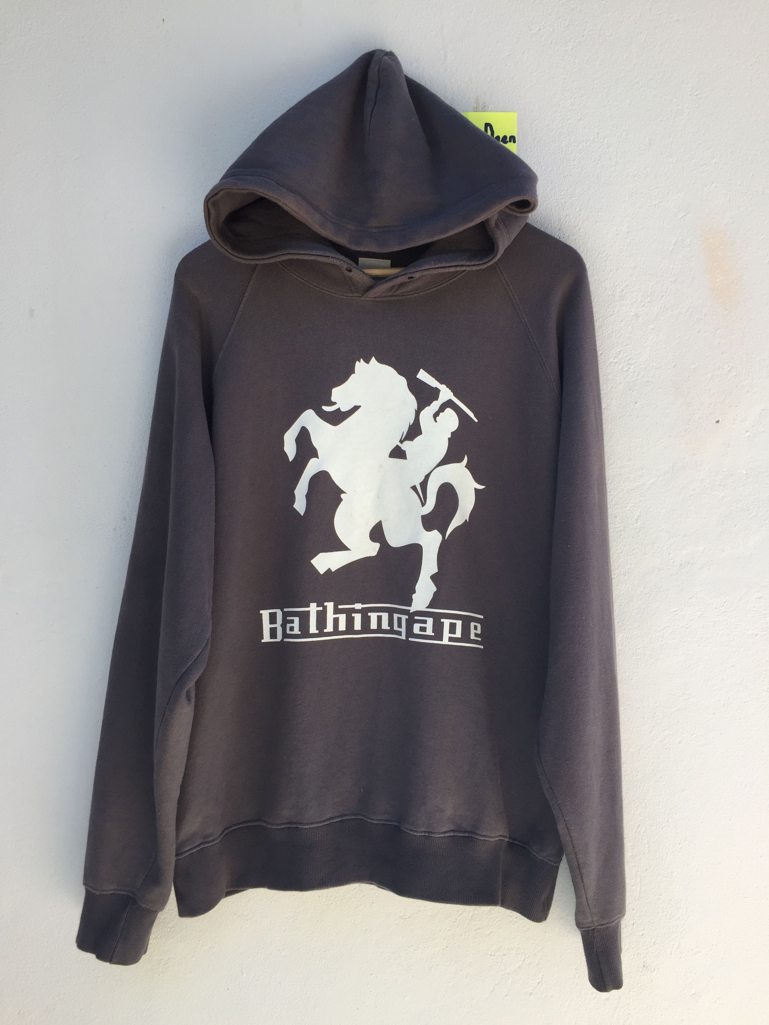 Number (n)ine A BATHING APE 00aw パ－カ－ Number (n)ine A BATHING APE 00aw パ－カ－