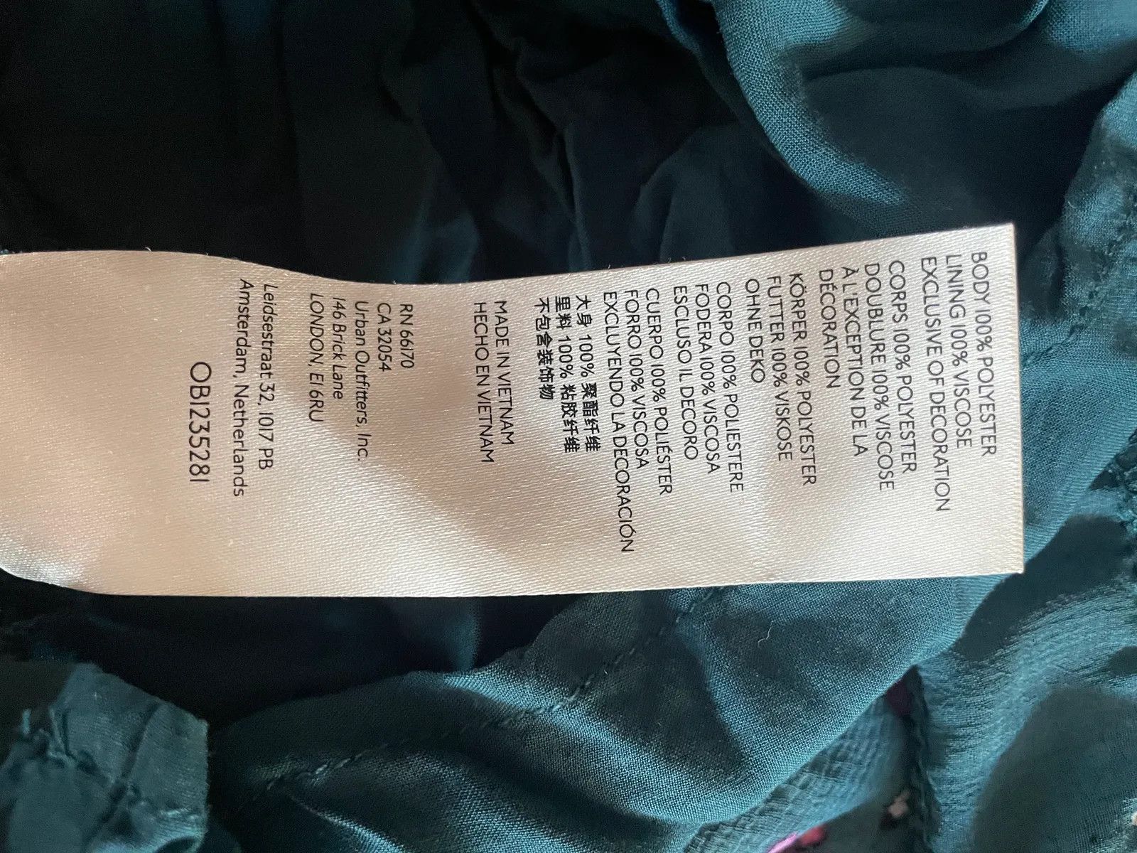 Free People Free People Dress Size XS / US 0-2 / IT 36-38 - 3 Thumbnail