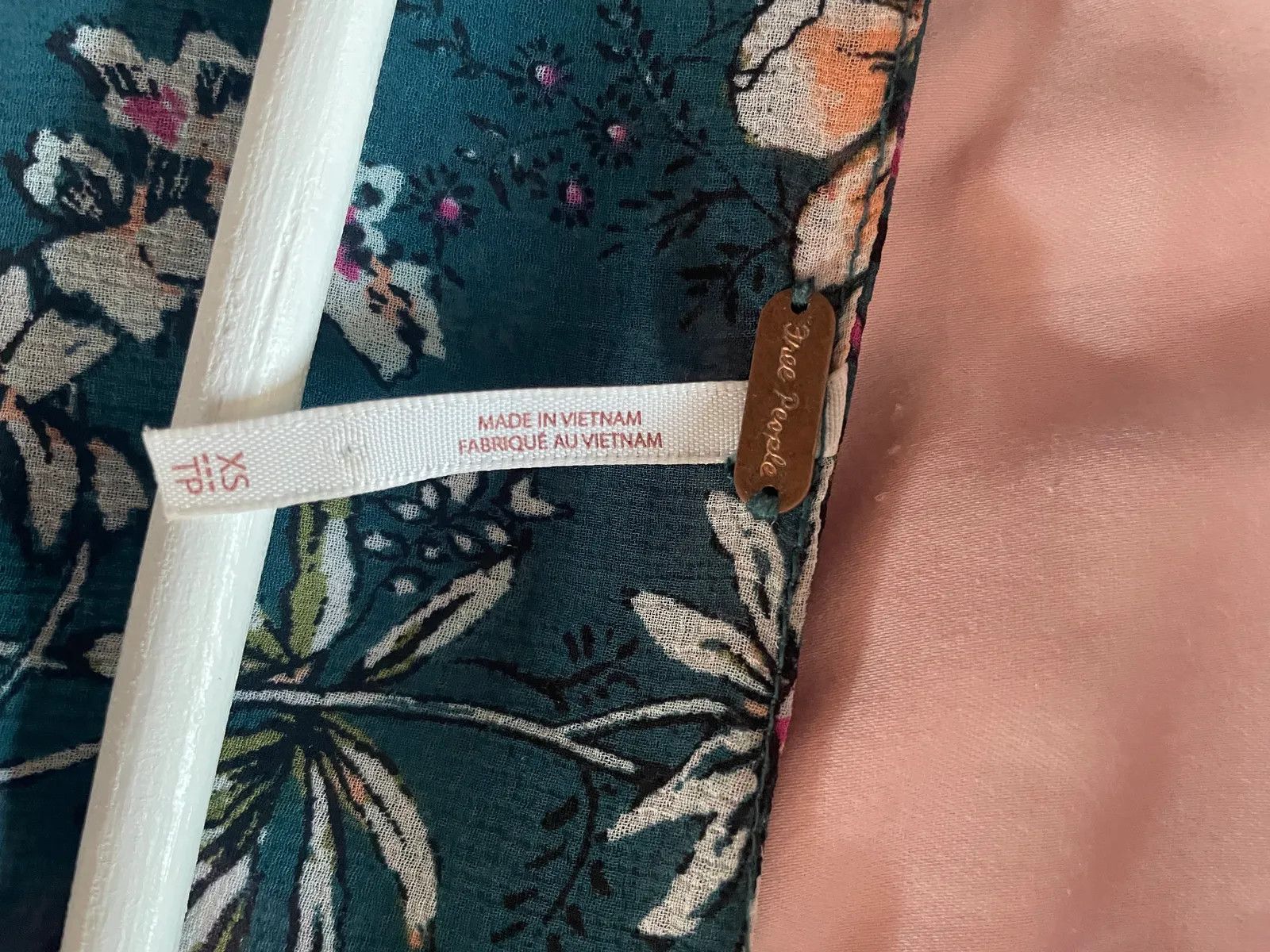 Free People Free People Dress Size XS / US 0-2 / IT 36-38 - 2 Thumbnail