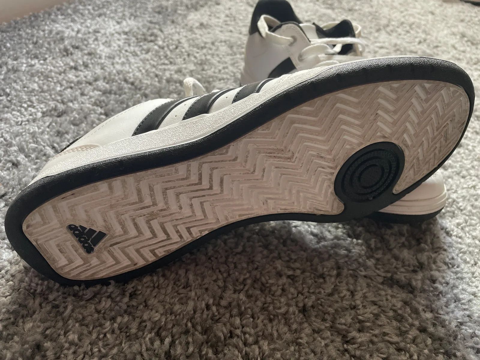 Adidas Adidas Sneakers Size US 12.5 / EU 45-46 - 4 Thumbnail