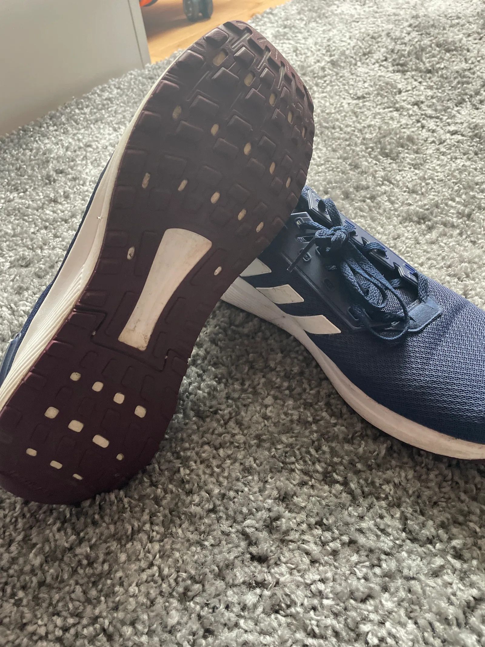 Adidas Adidas Sneakers Size US 12 / EU 45 - 3 Thumbnail