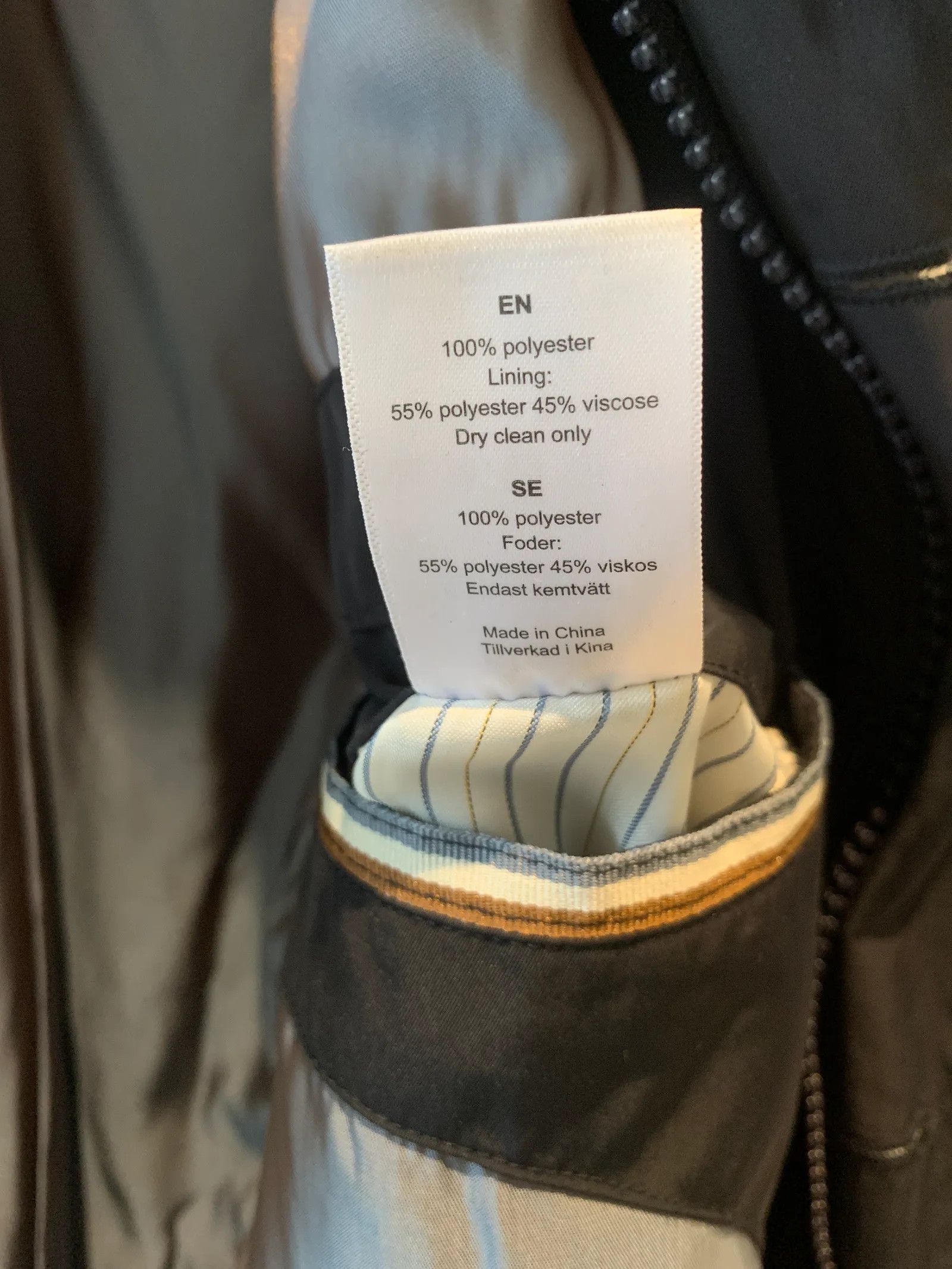 Other Bläck Ethan carcoat Jacket Size US L / EU 52-54 / 3 - 3 Thumbnail