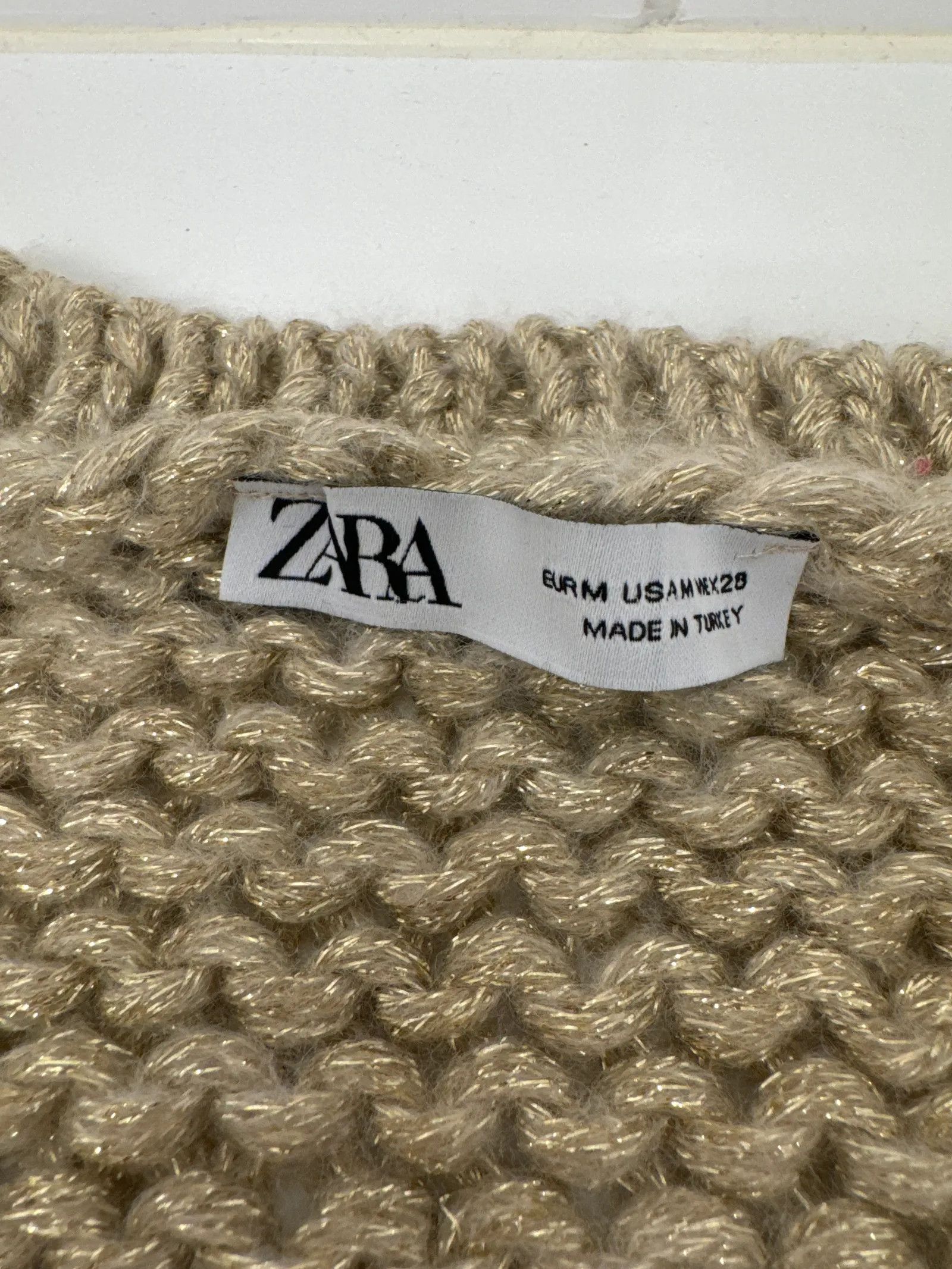Zara Zara Vest Size M / US 6-8 / IT 42-44 - 2 Thumbnail