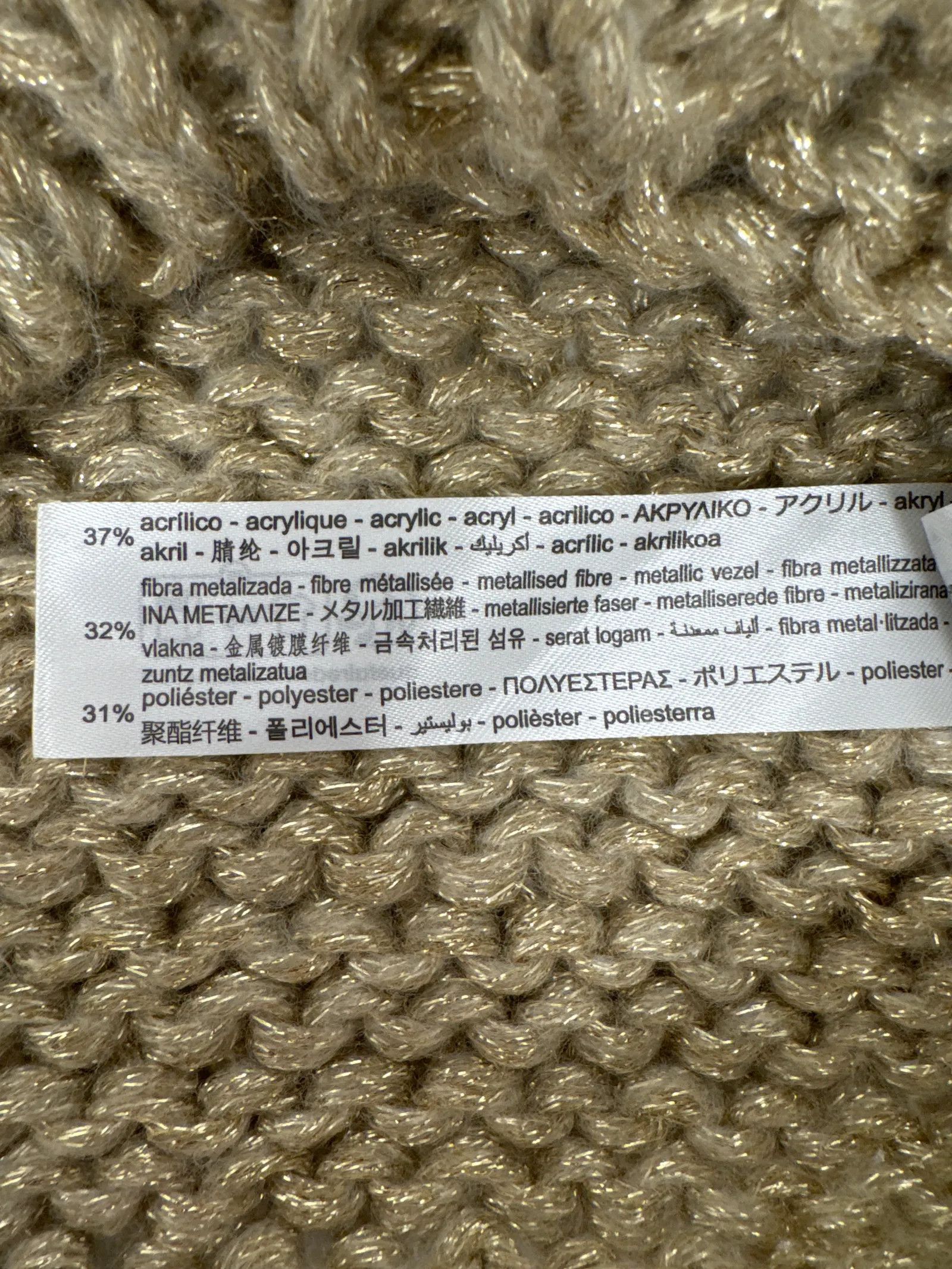 Zara Zara Vest Size M / US 6-8 / IT 42-44 - 3 Thumbnail