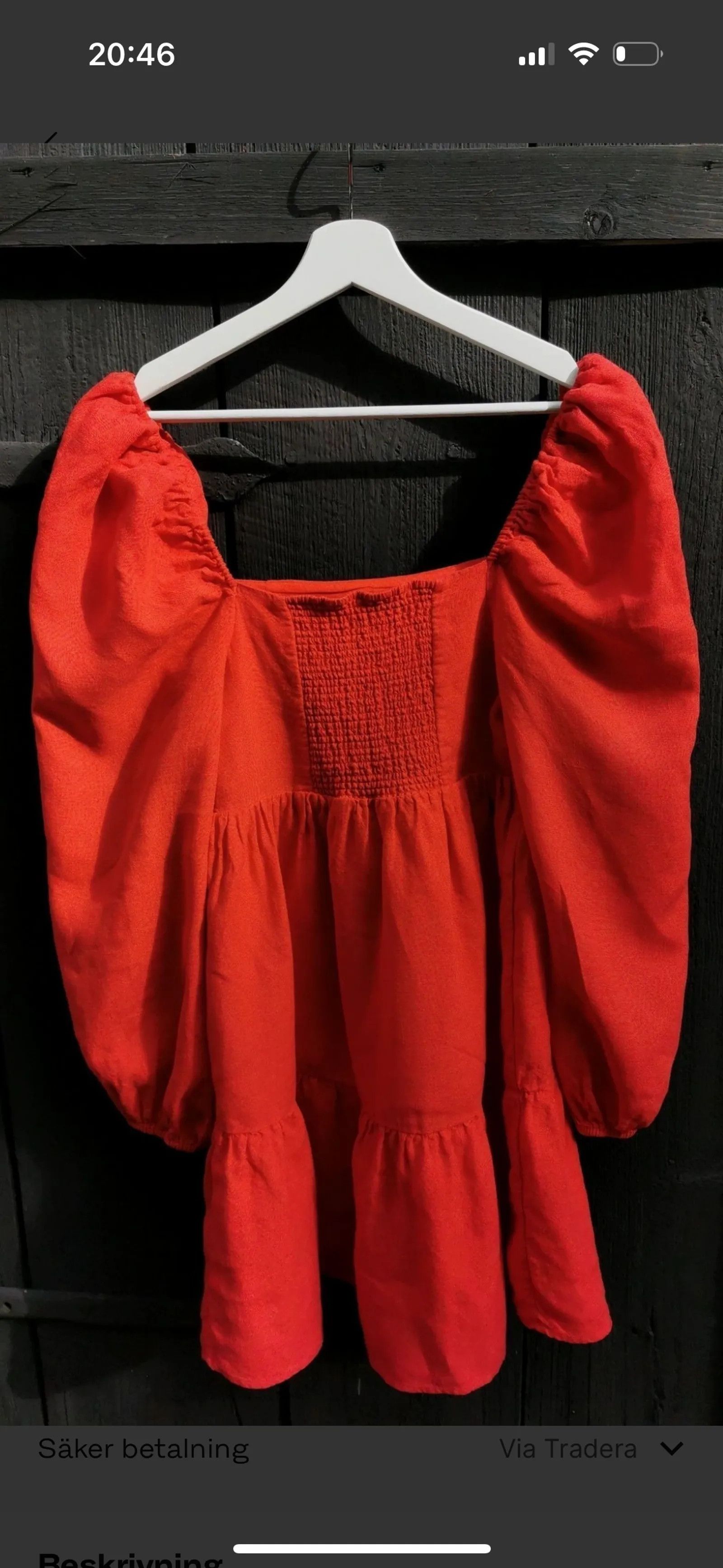 & Other Stories & Other Stories Dress Size M / US 6-8 / IT 42-44 - 2 Thumbnail