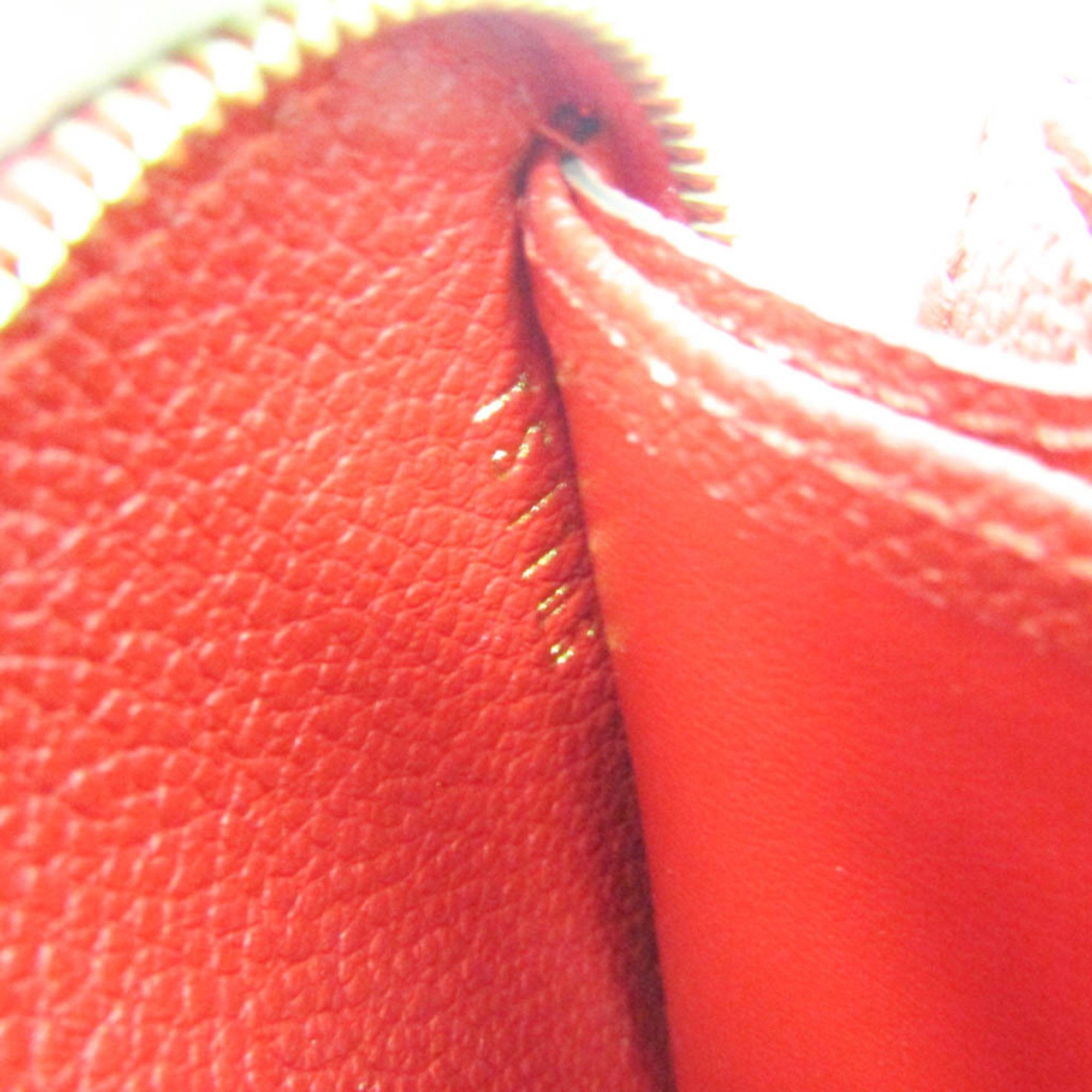 Louis Vuitton Louis Vuitton Monogram Empreinte Zippy Coin Purse M63696 Women's Monogram Empreinte Coin Purse/coin Case Sacrlet Size ONE SIZE - 11 Thumbnail