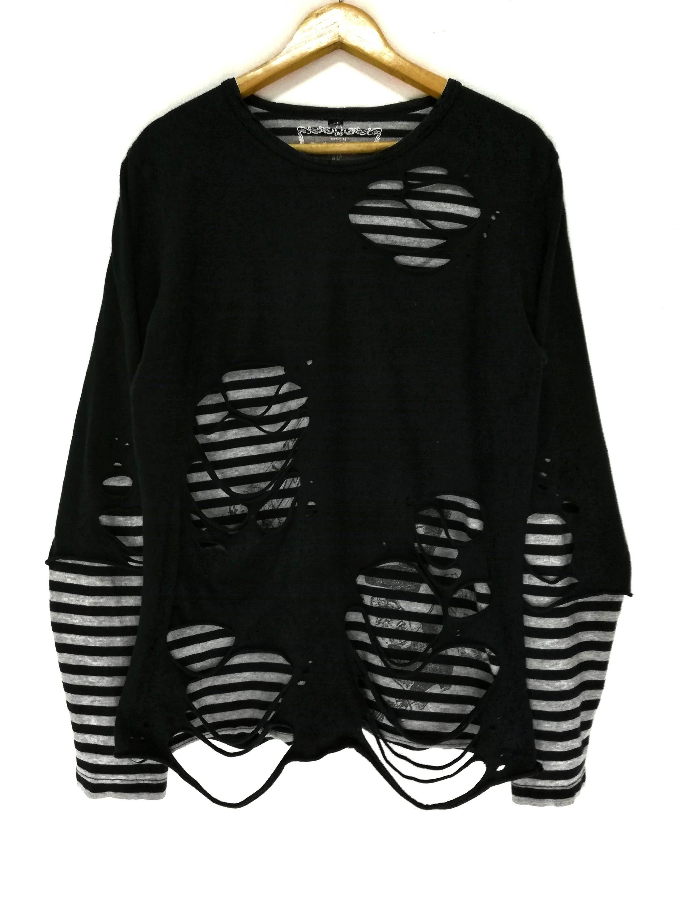 Hysteric Glamour Destroy All Monsters 