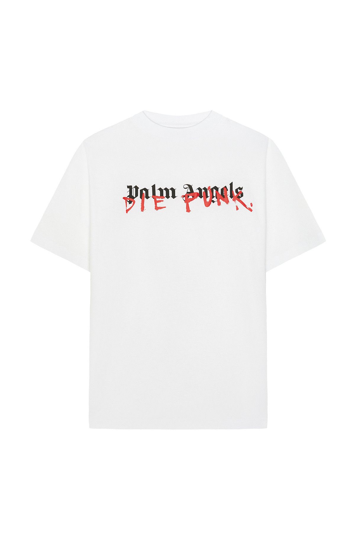 Palm angels die punk tee store
