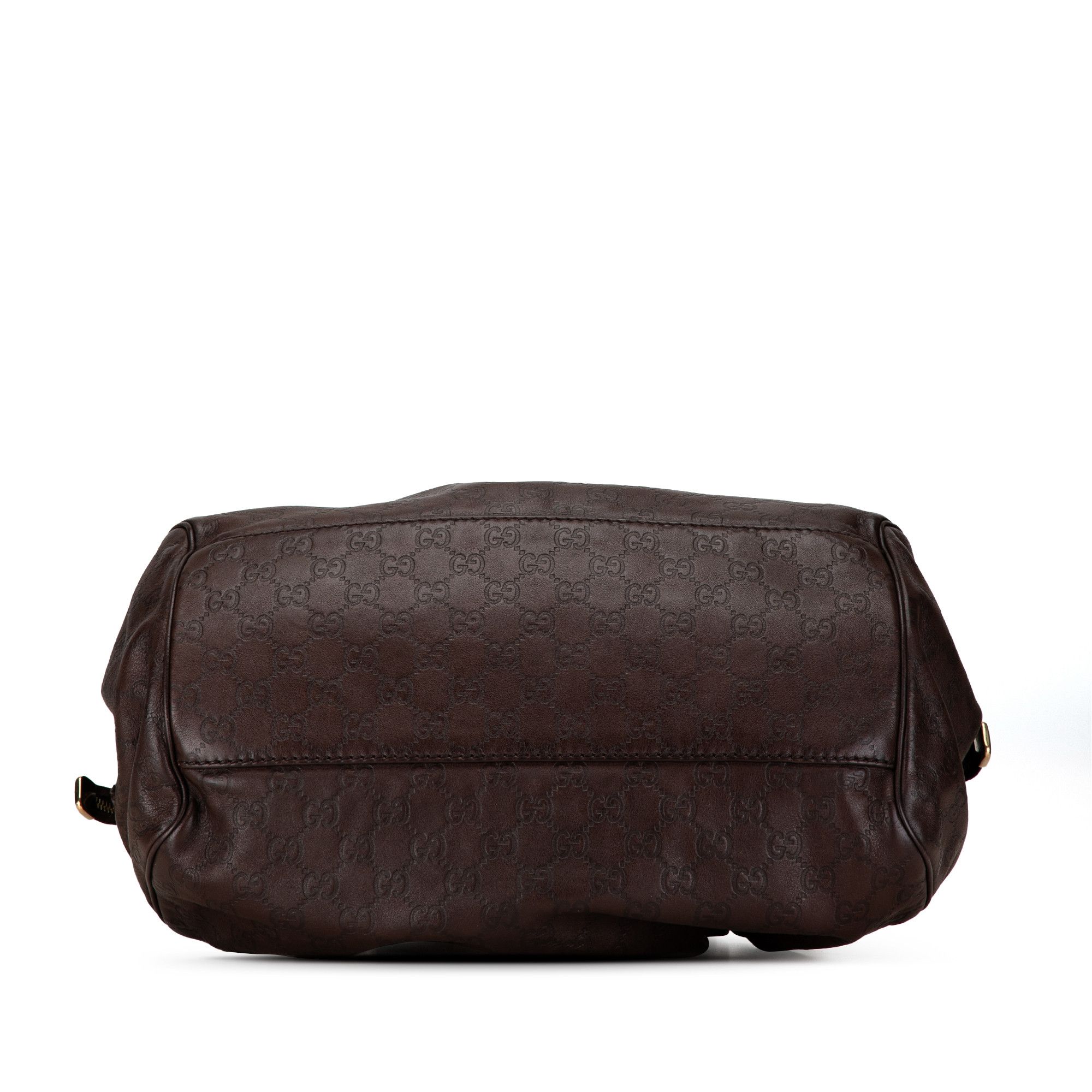 Gucci Gucci Guccissima Sukey Satchel Size ONE SIZE - 4 Thumbnail