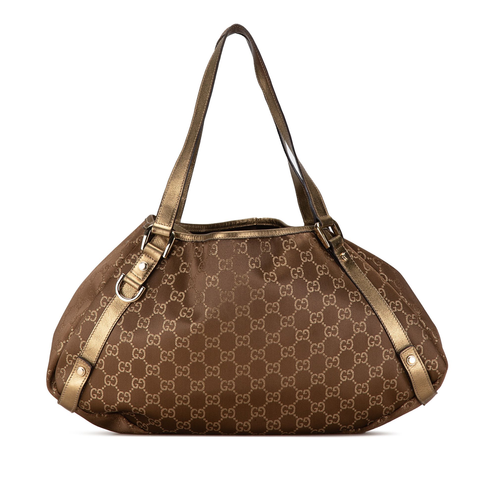 Gucci Gucci GG Canvas Abbey D Ring Tote Size ONE SIZE - 3 Thumbnail