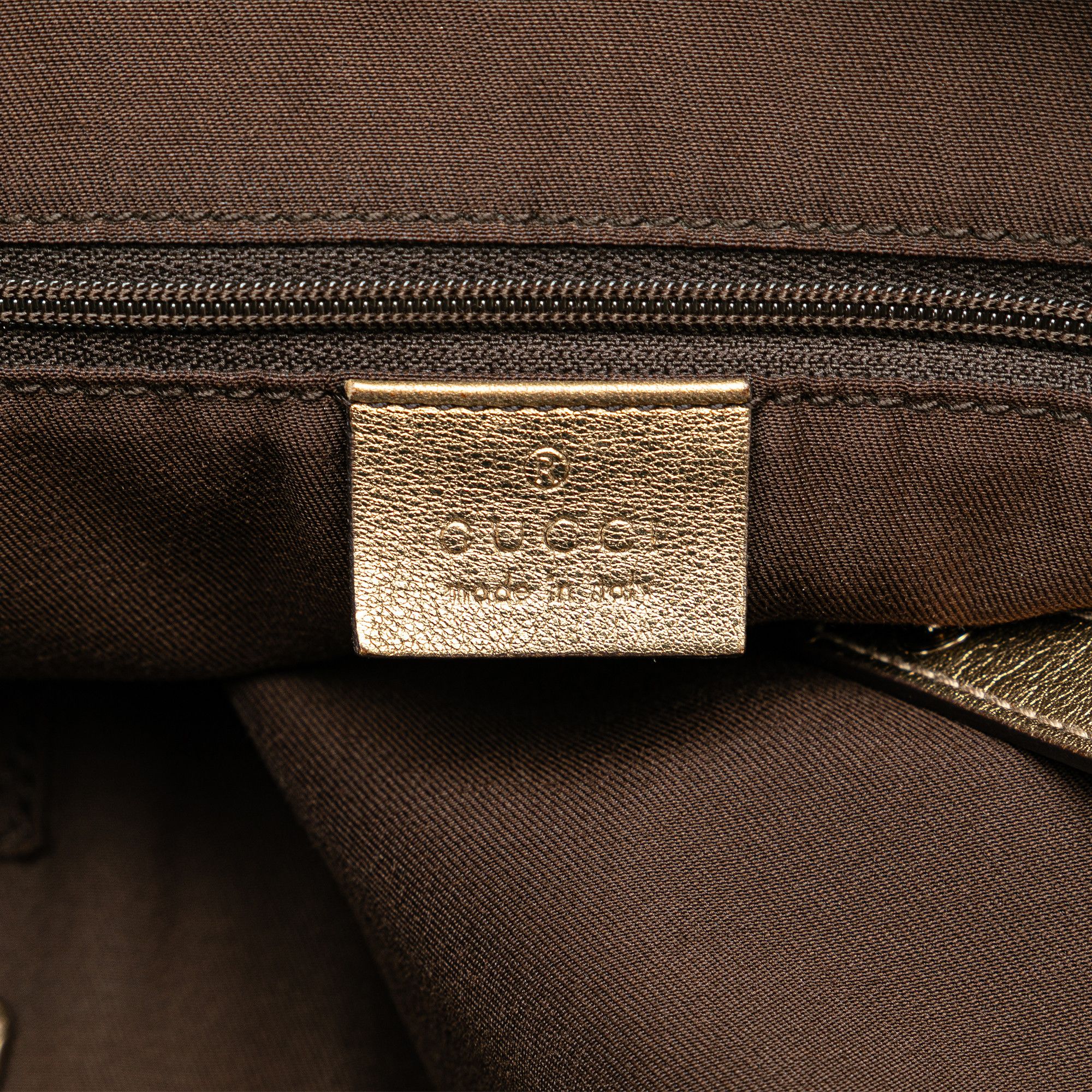 Gucci Gucci GG Canvas Abbey D Ring Tote Size ONE SIZE - 6 Thumbnail