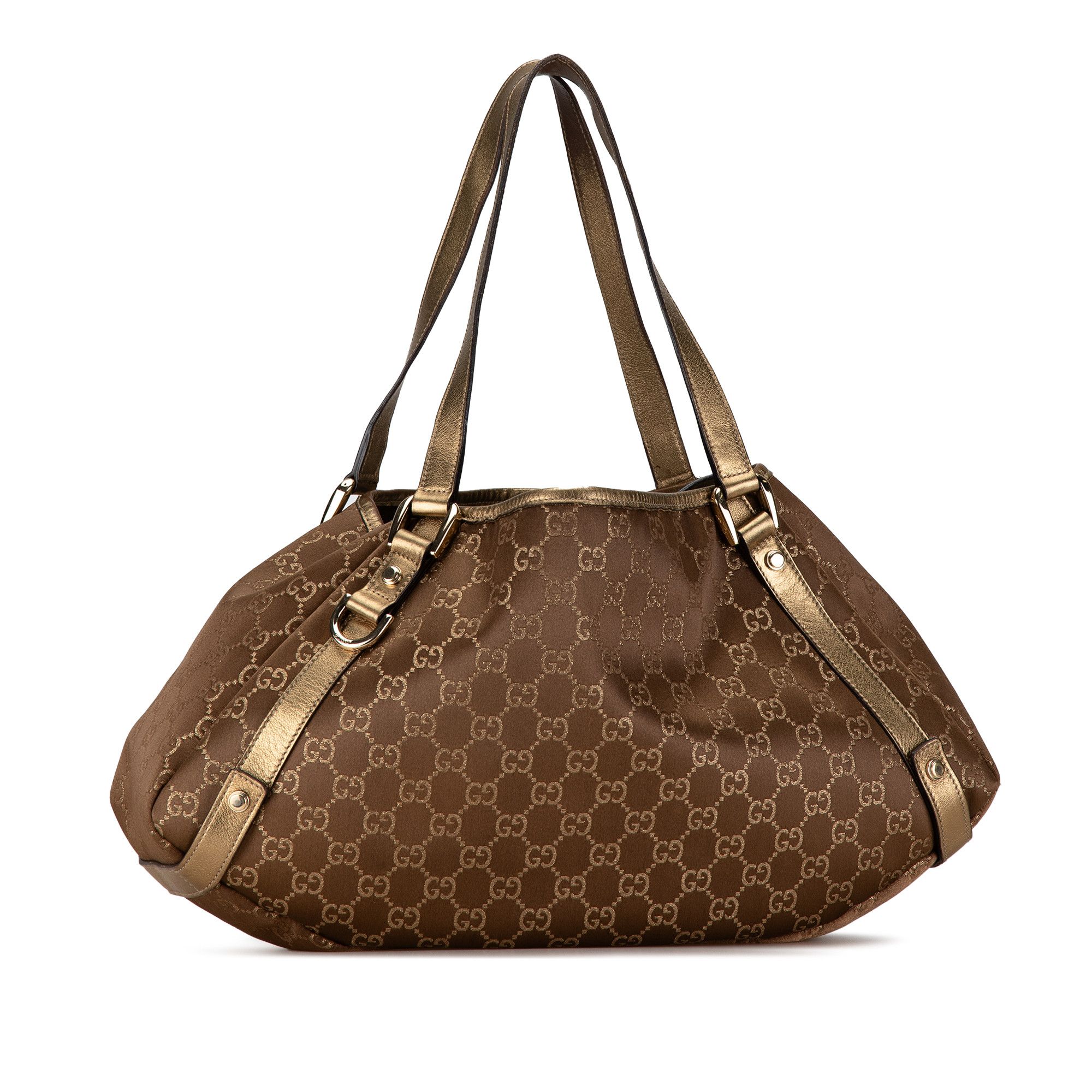 Gucci Gucci GG Canvas Abbey D Ring Tote Size ONE SIZE - 2 Thumbnail
