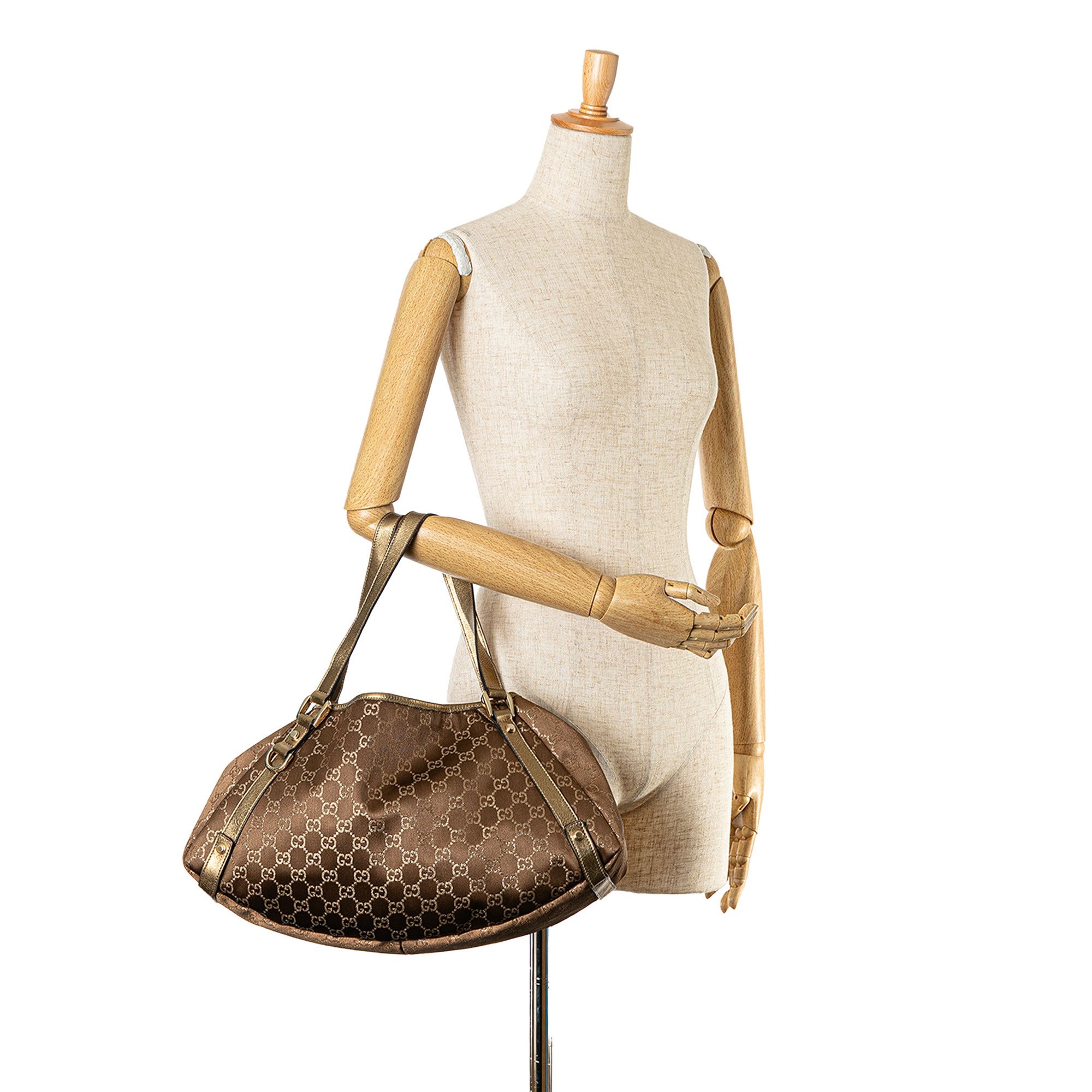 Gucci Gucci GG Canvas Abbey D Ring Tote Size ONE SIZE - 9 Thumbnail