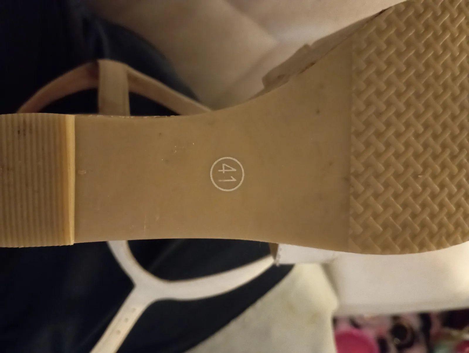 Odd Molly Even & Odd Heels Size US 11 / IT 41 - 3 Thumbnail