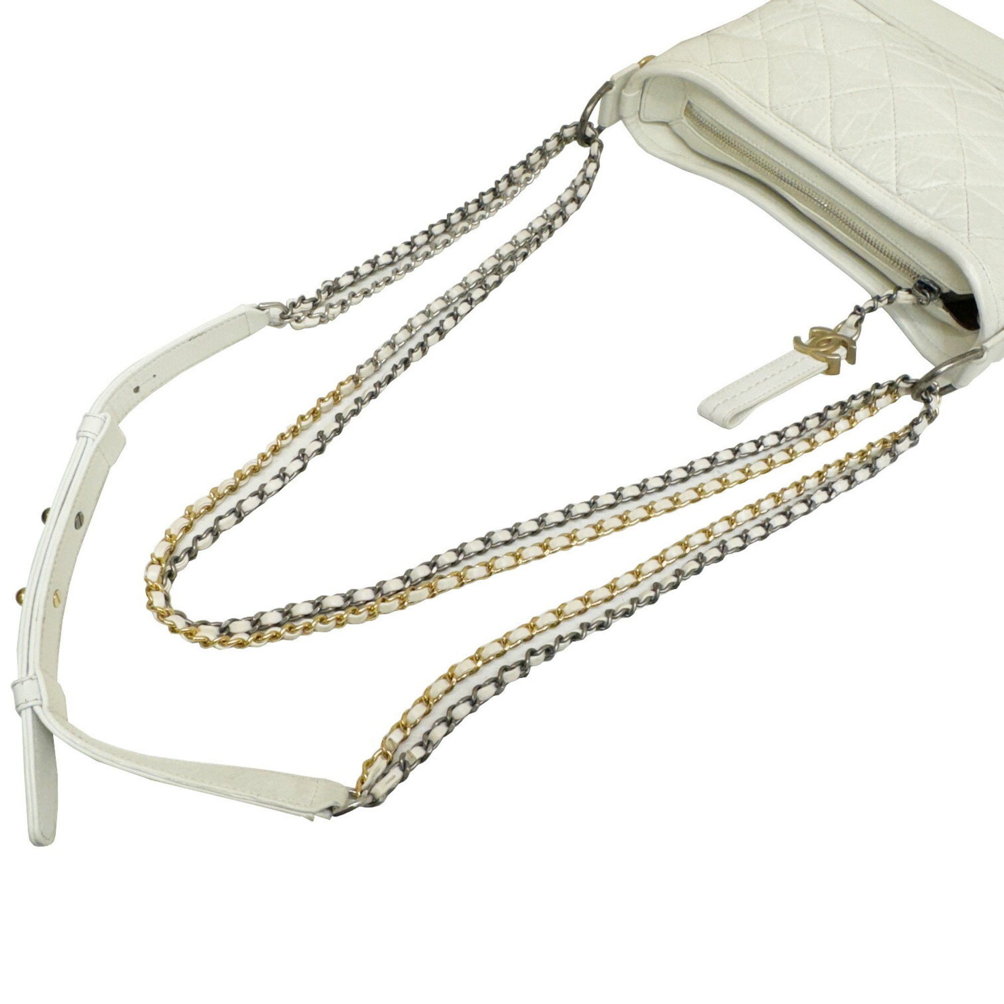 Chanel Chanel Gabrielle shoulder Size ONE SIZE - 13 Thumbnail