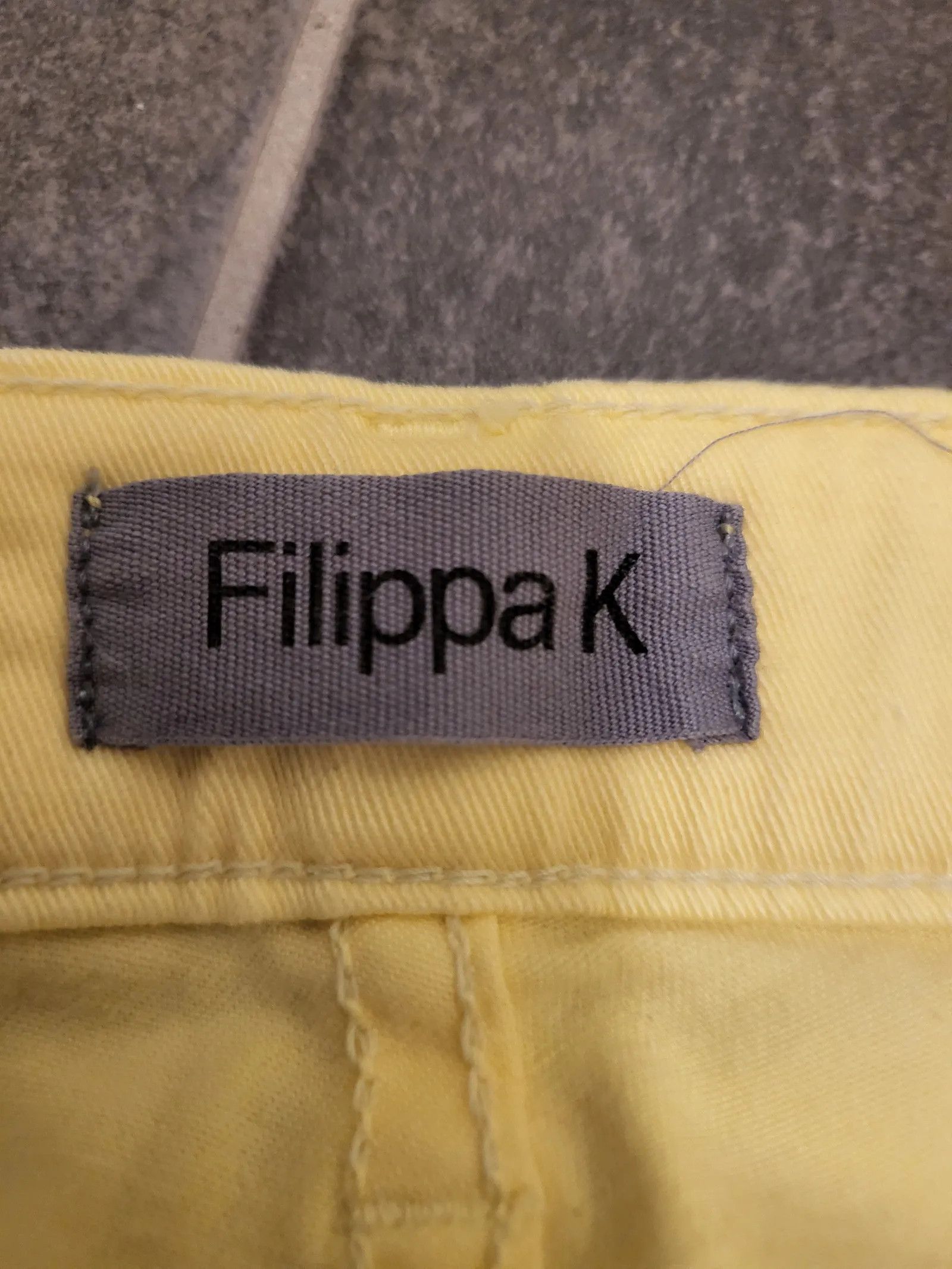 Filippa K Filippa K Gracie Pants Size 24" / US 00 / IT 34 - 2 Thumbnail