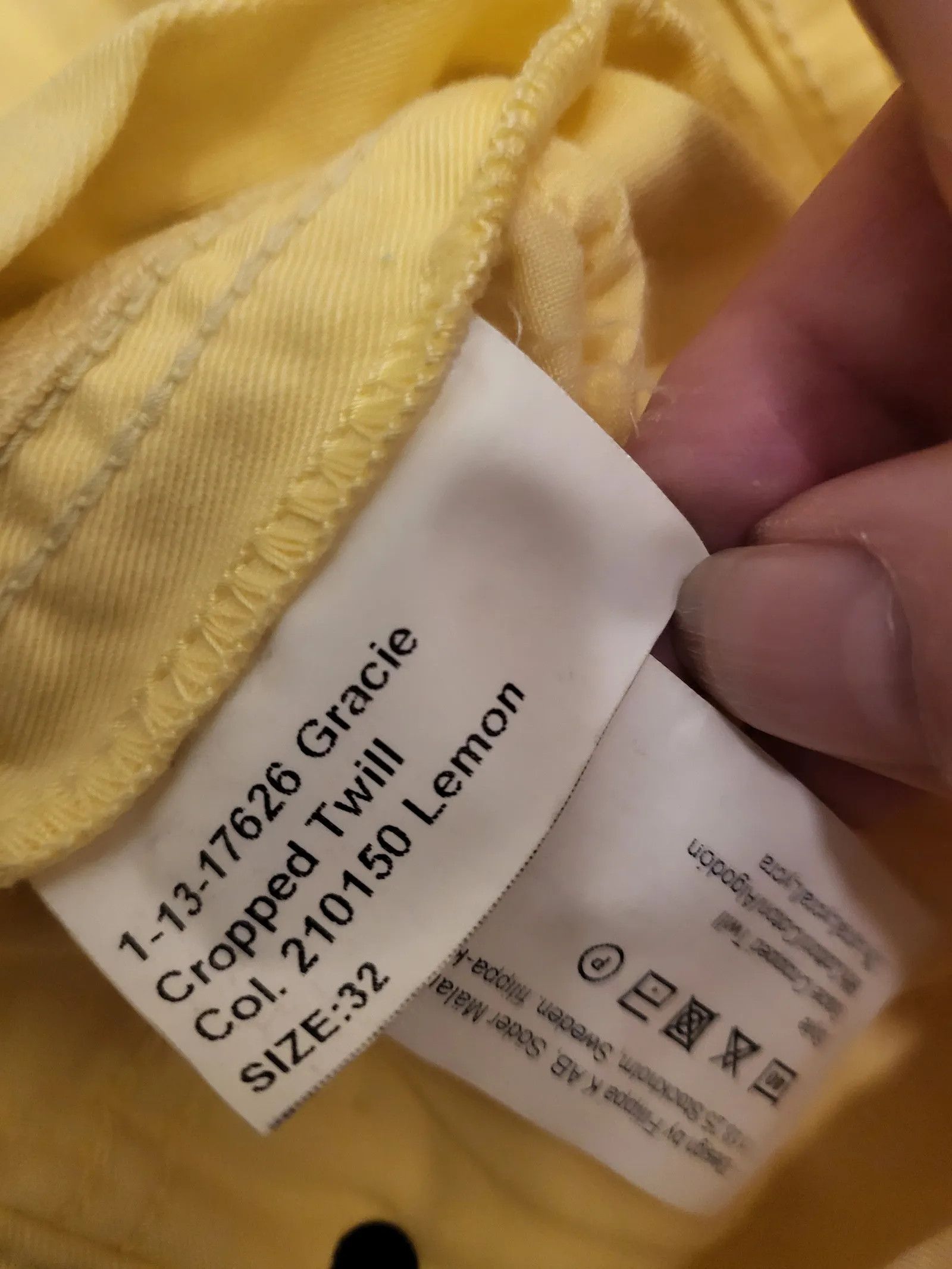 Filippa K Filippa K Gracie Pants Size 24" / US 00 / IT 34 - 3 Thumbnail