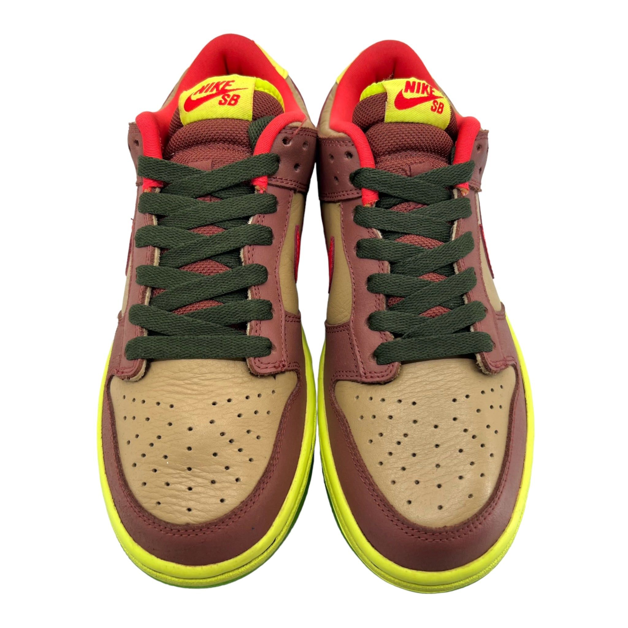 Nike SB Dunk Low Toxic Sea Robbin Size US 8 / EU 41 - 5 Thumbnail