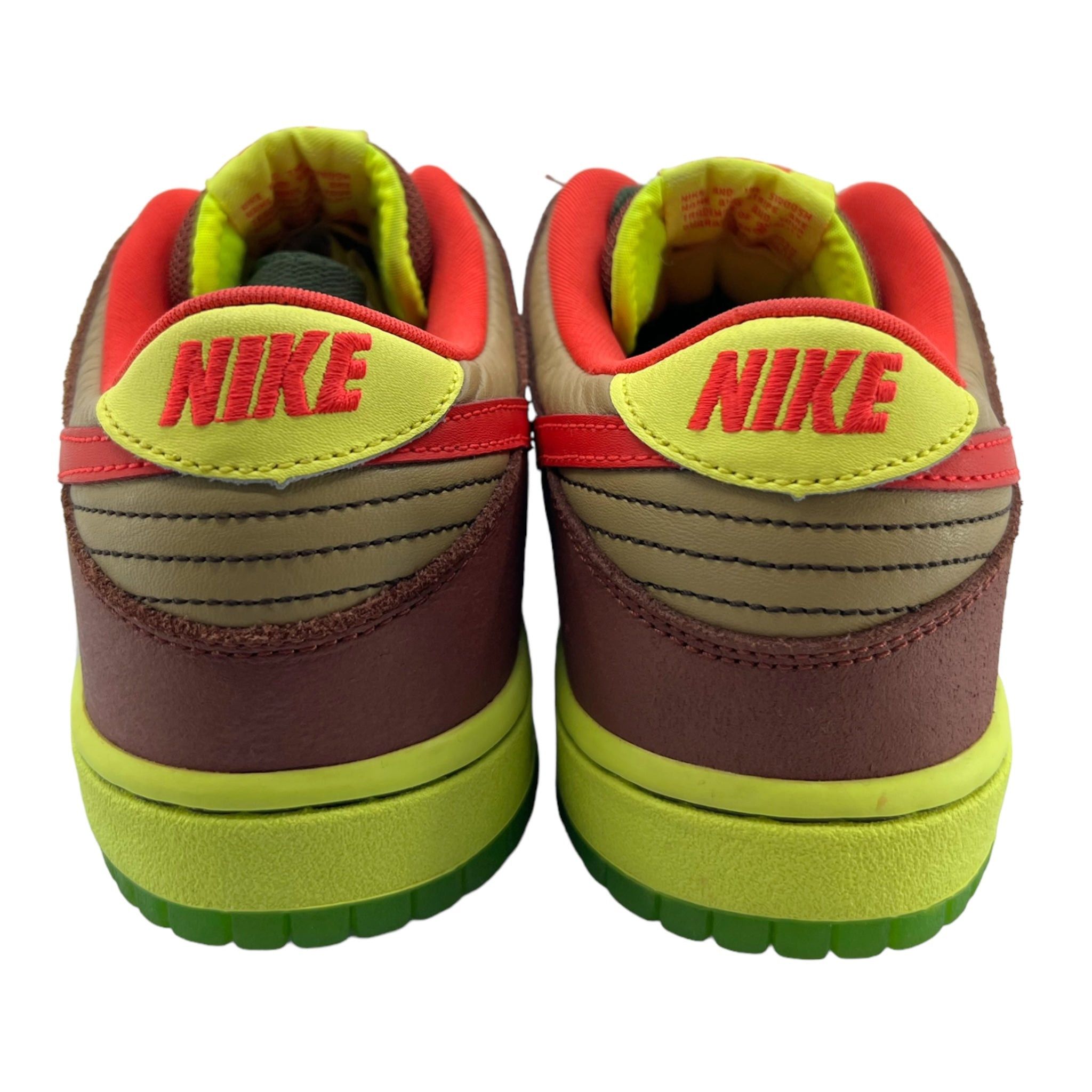 Nike SB Dunk Low Toxic Sea Robbin Size US 8 / EU 41 - 6 Thumbnail