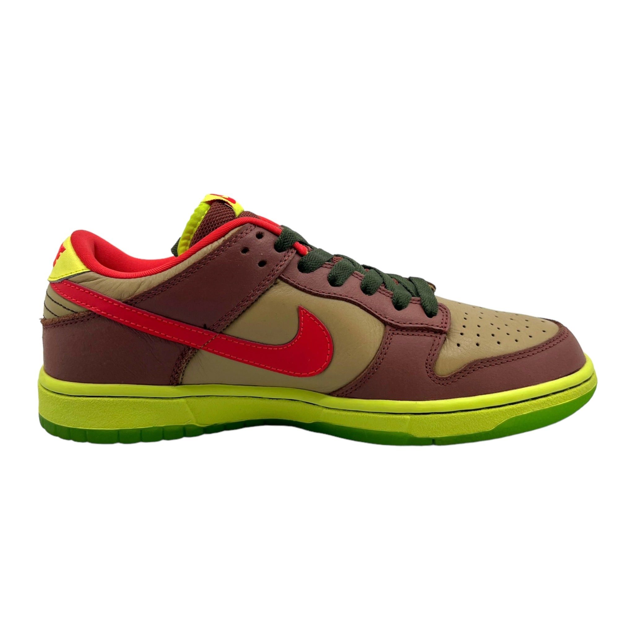 Nike SB Dunk Low Toxic Sea Robbin Size US 8 / EU 41 - 4 Thumbnail