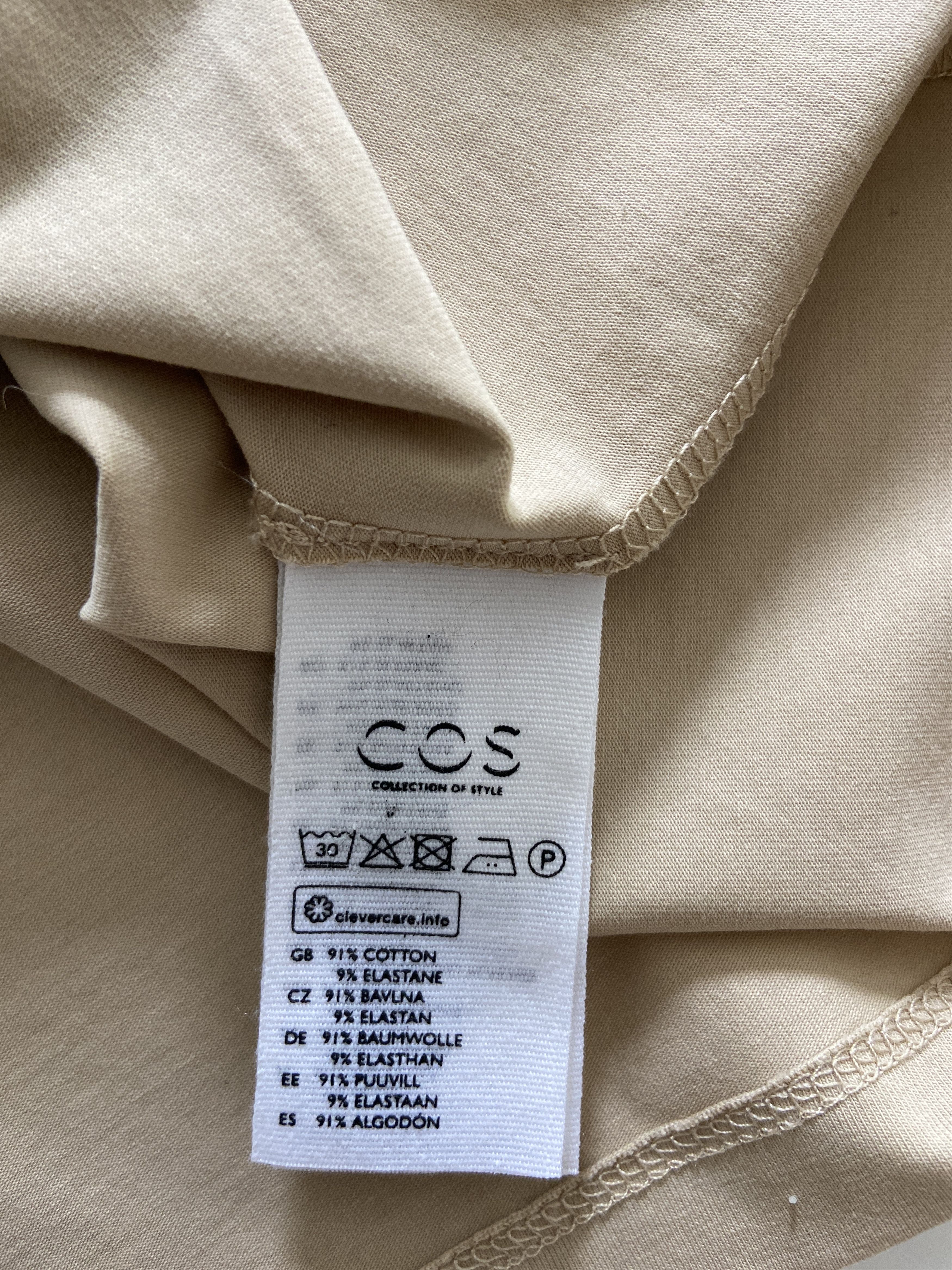 Cos Cos Top Size M / US 6-8 / IT 42-44 - 3 Thumbnail