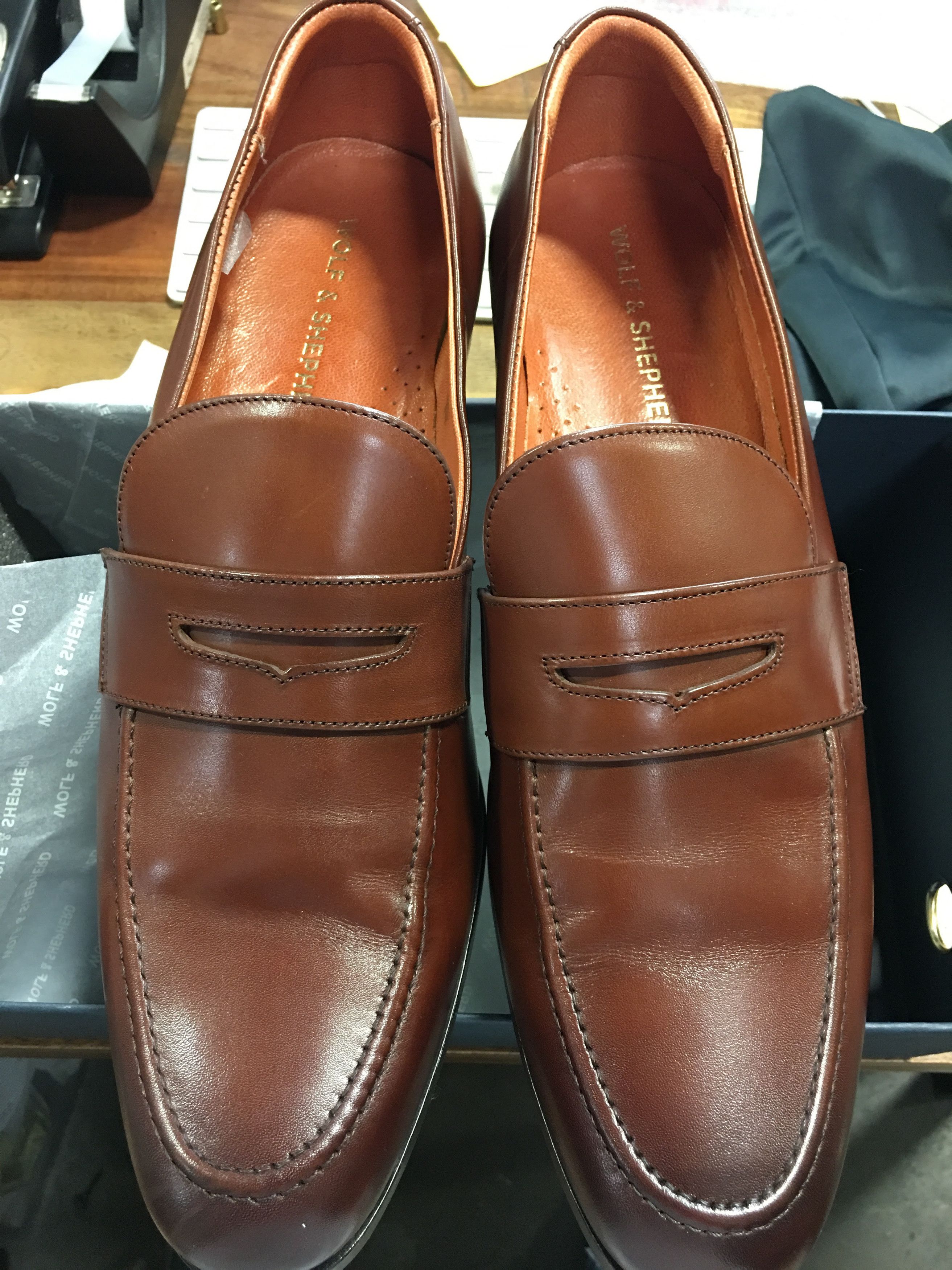 Wolf & Shepherd Ringer Loafer | Grailed