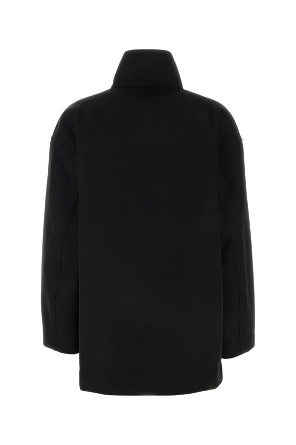 Bottega Veneta Black Wool Jacket Size XS / US 0-2 / IT 36-38 - 4 Thumbnail
