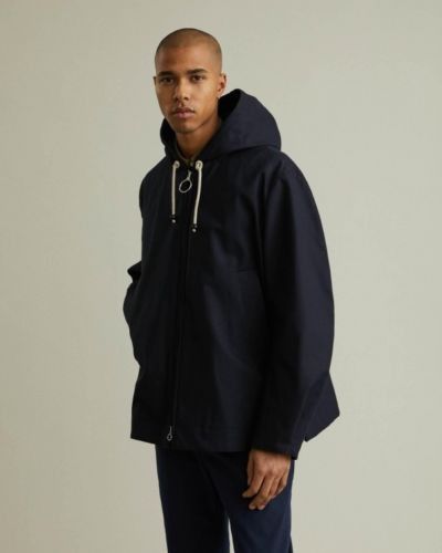 Acne Studios ACNE STUDIOS Melt TW Short PSS18 Men Jacket Size 50