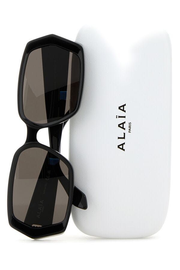 Alaia Sunglass Woman Recycled A Size ONE SIZE - 5 Thumbnail