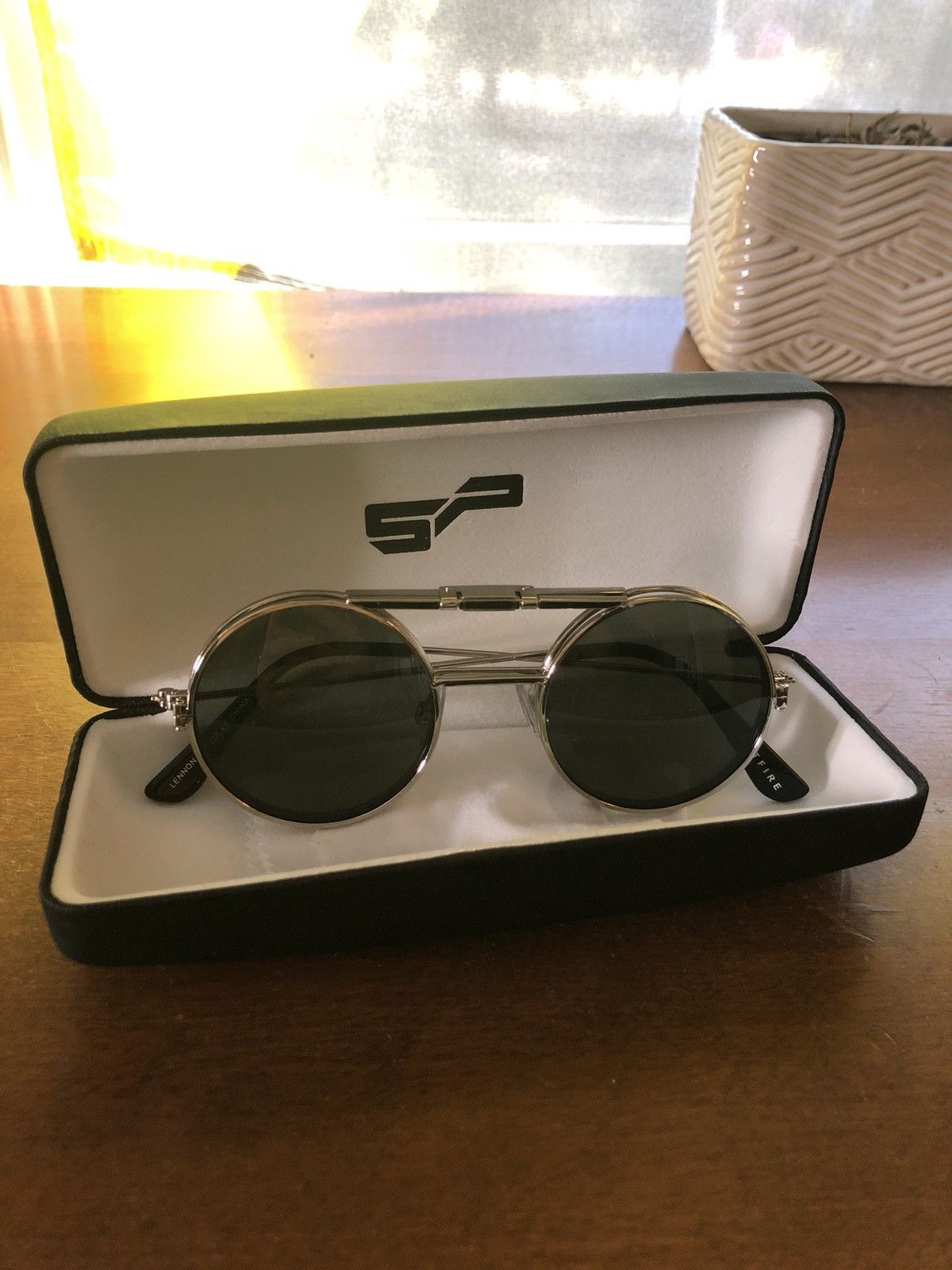 spitfire lennon flip