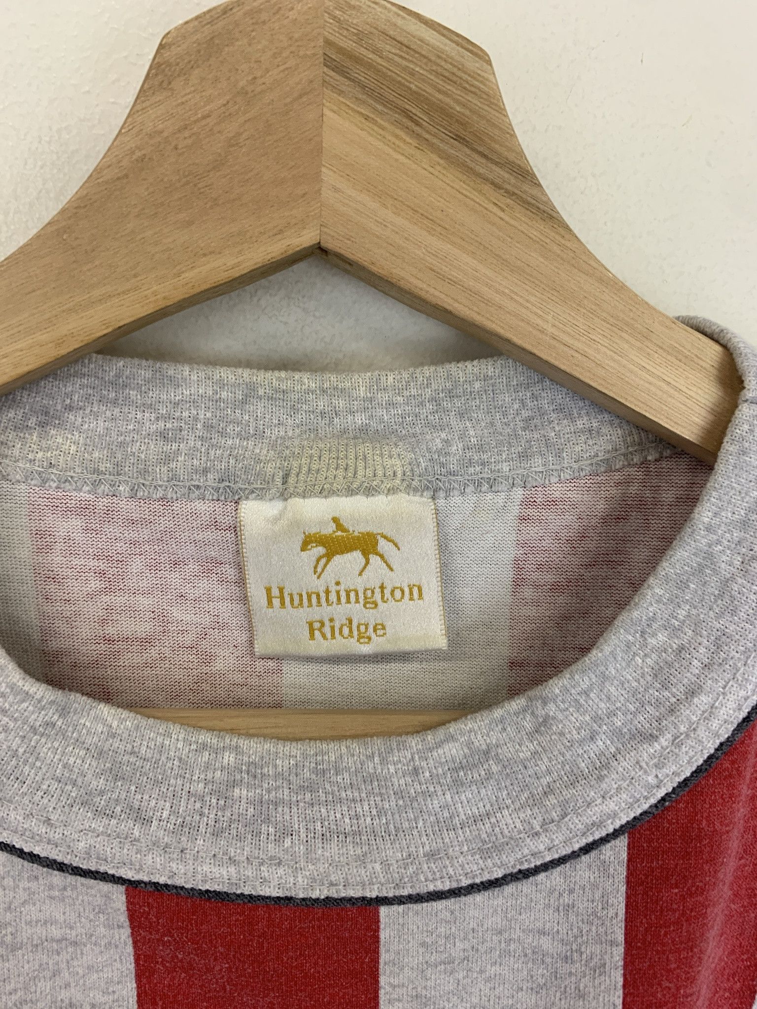 Vintage Vintage 1990s Winning Generation Striped Shirt Size M Size US M / EU 48-50 / 2 - 2 Thumbnail