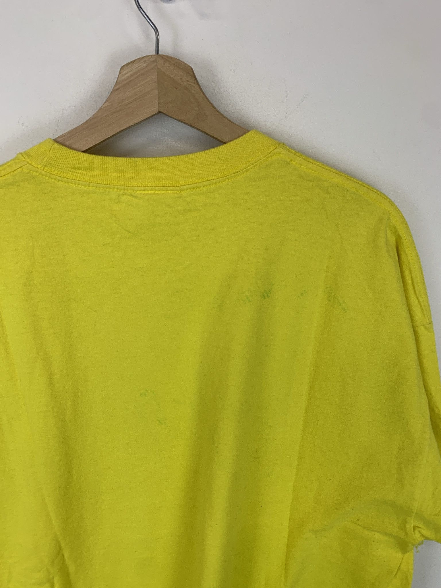 Nickelodeon × Vintage Vintage Spongebob Patrick Squidward Nickelodeon Tee Size XL Size US XL / EU 56 / 4 - 5 Thumbnail